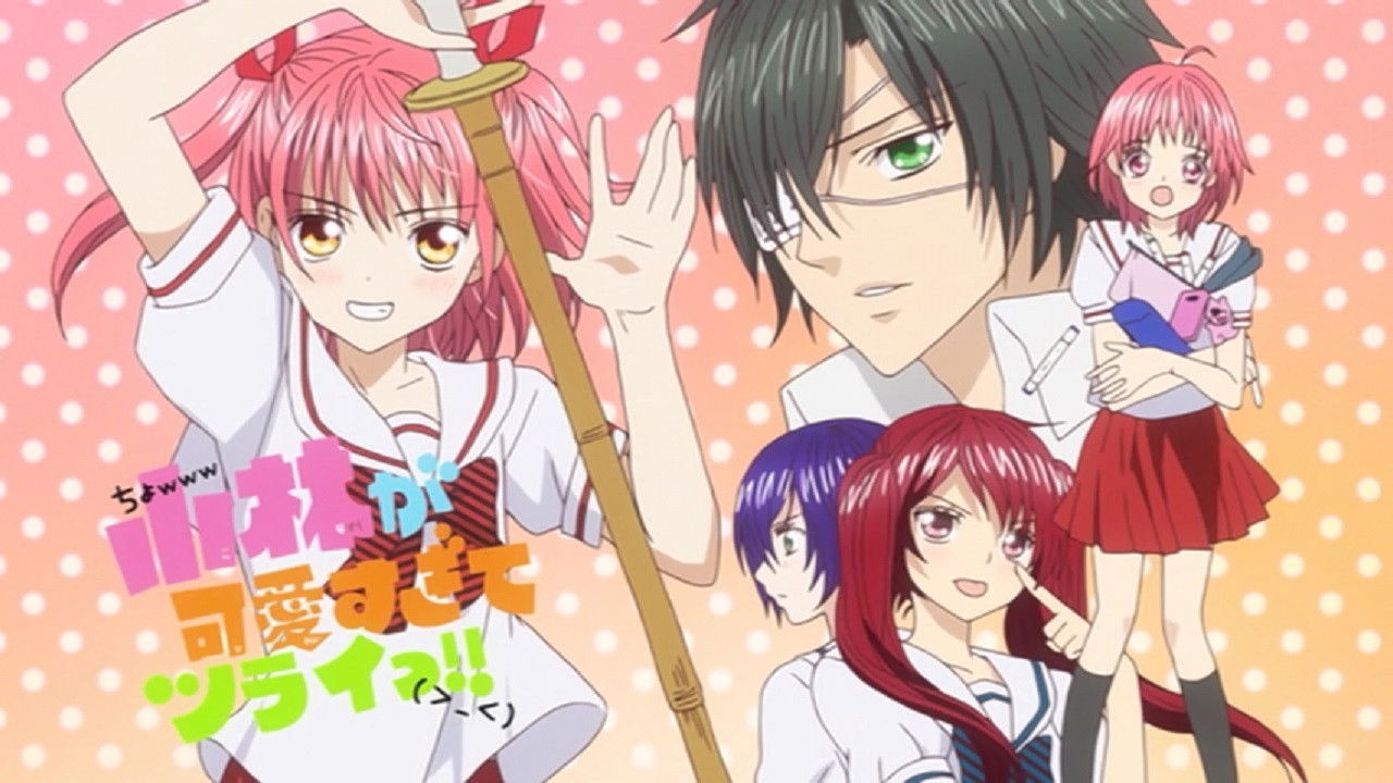 小林が可愛すぎてツライっ!!