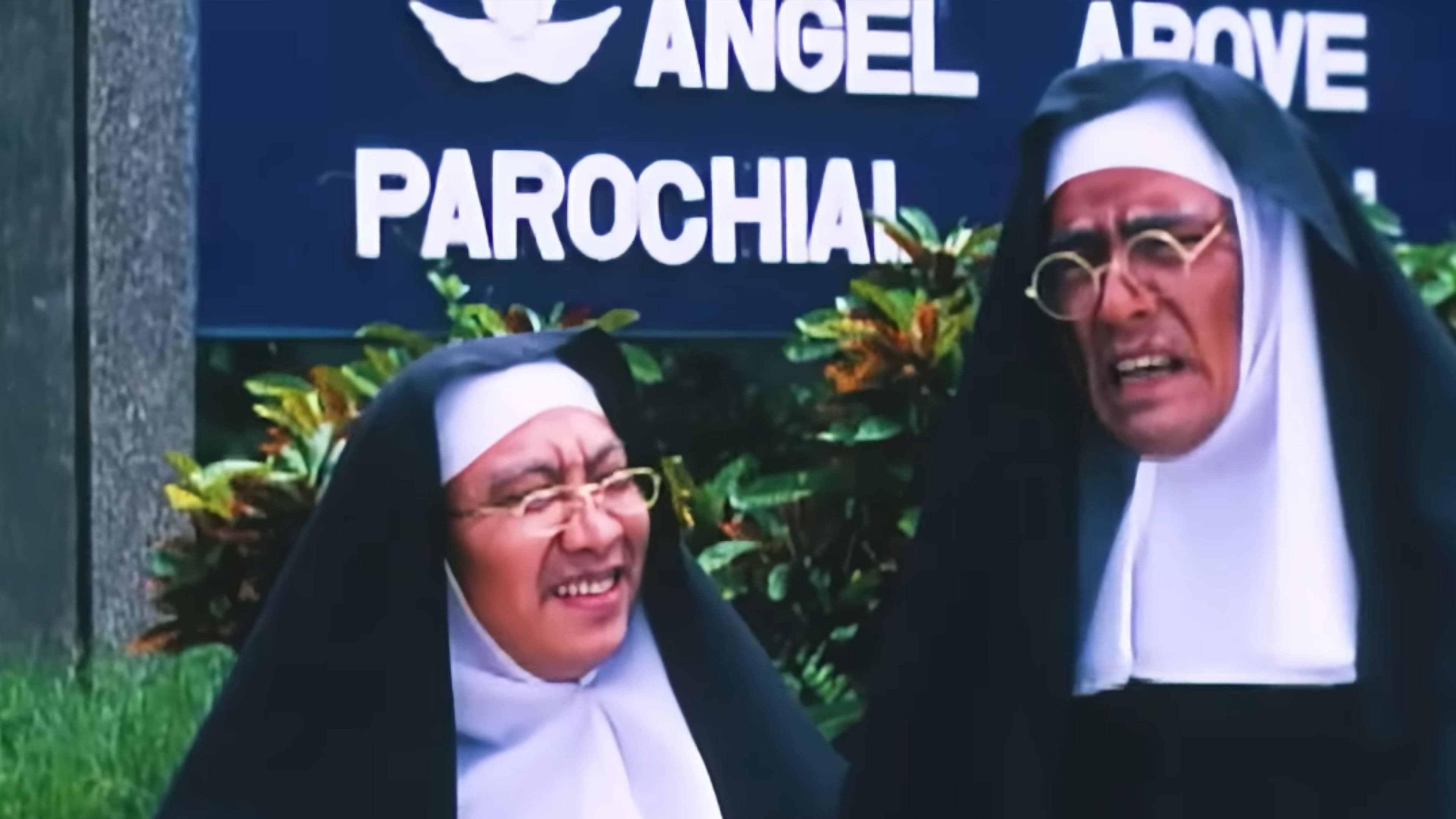 D'Sisters: Nuns of the Above