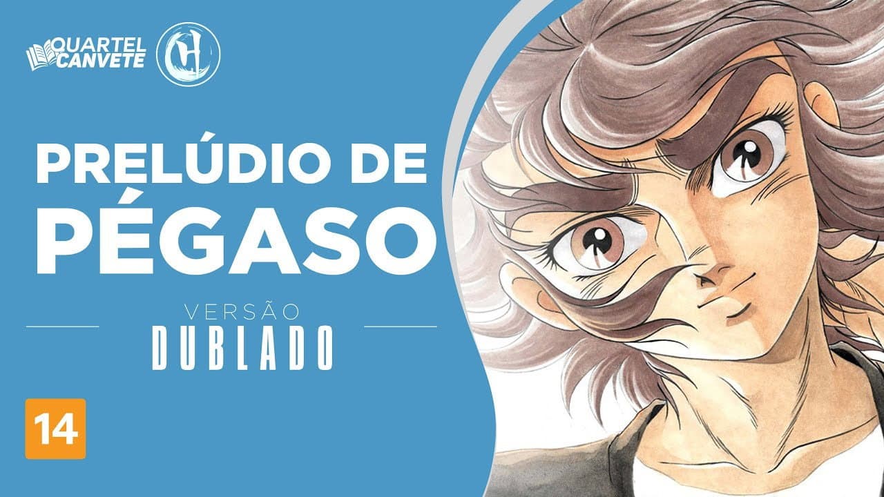 Saint Seiya: Preludio de Pegaso