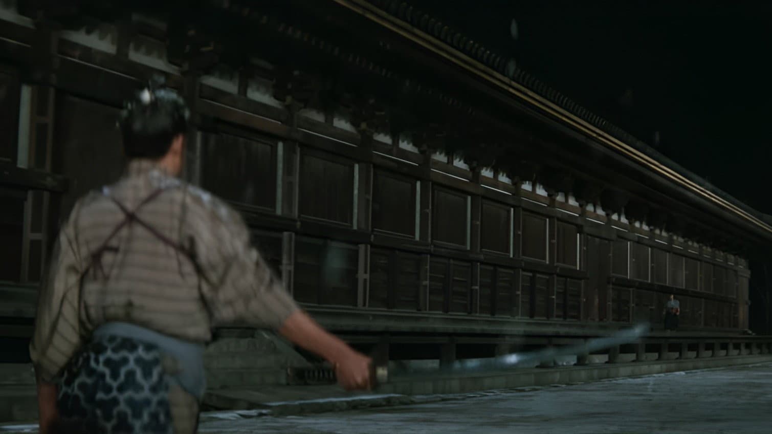 宮本武蔵 一乗寺の決斗