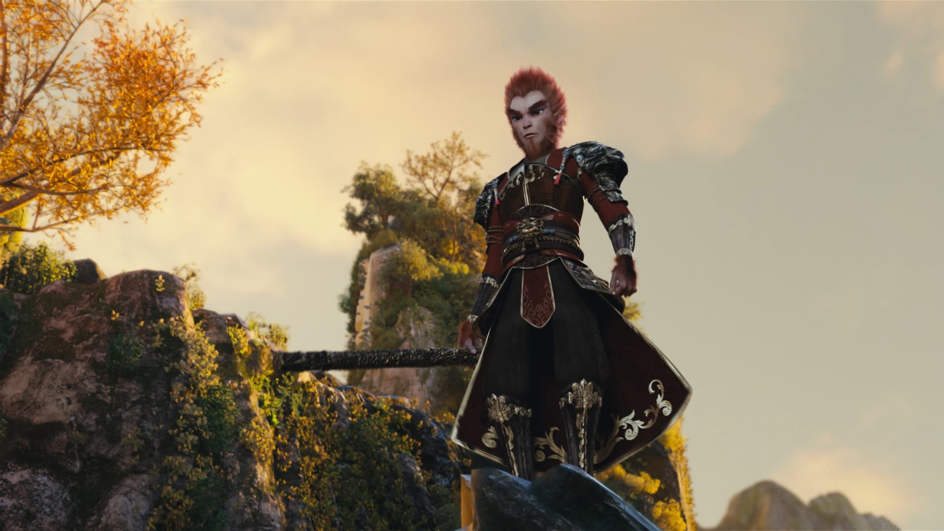 大圣重生之斗战逆天