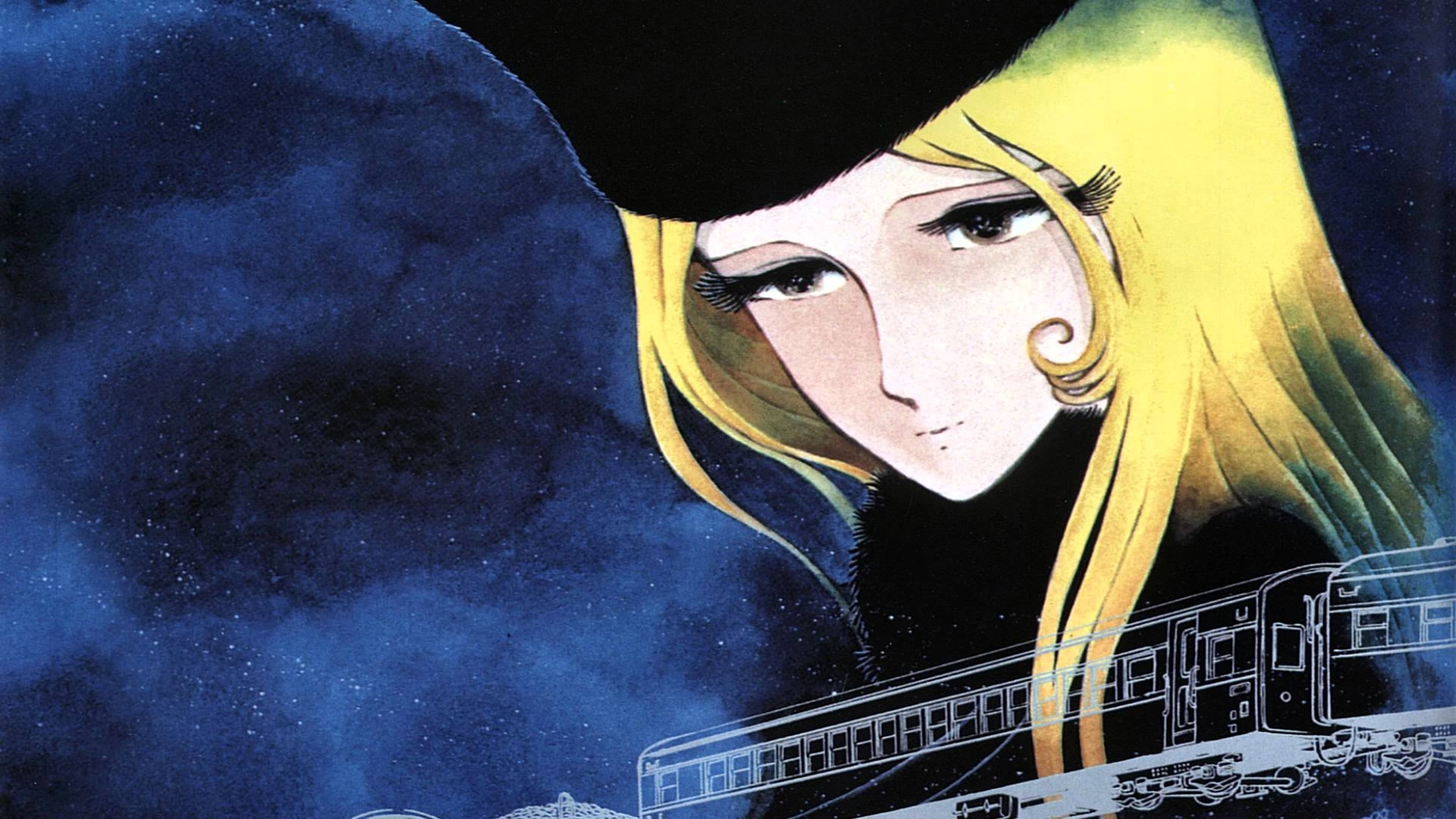 Galaxy Express 999: Can You Live Like A Warrior?
