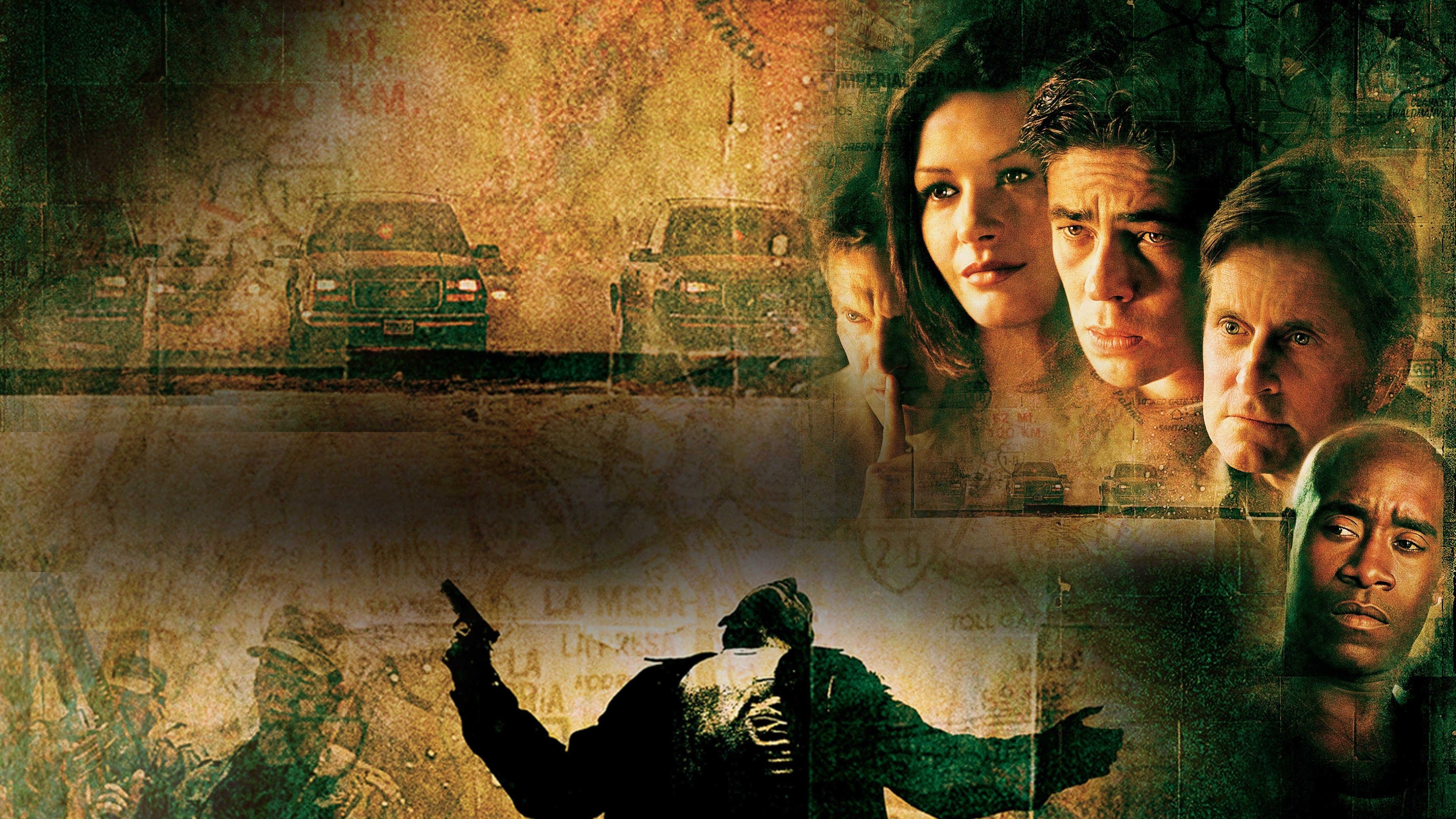 Traffic - Macht des Kartells