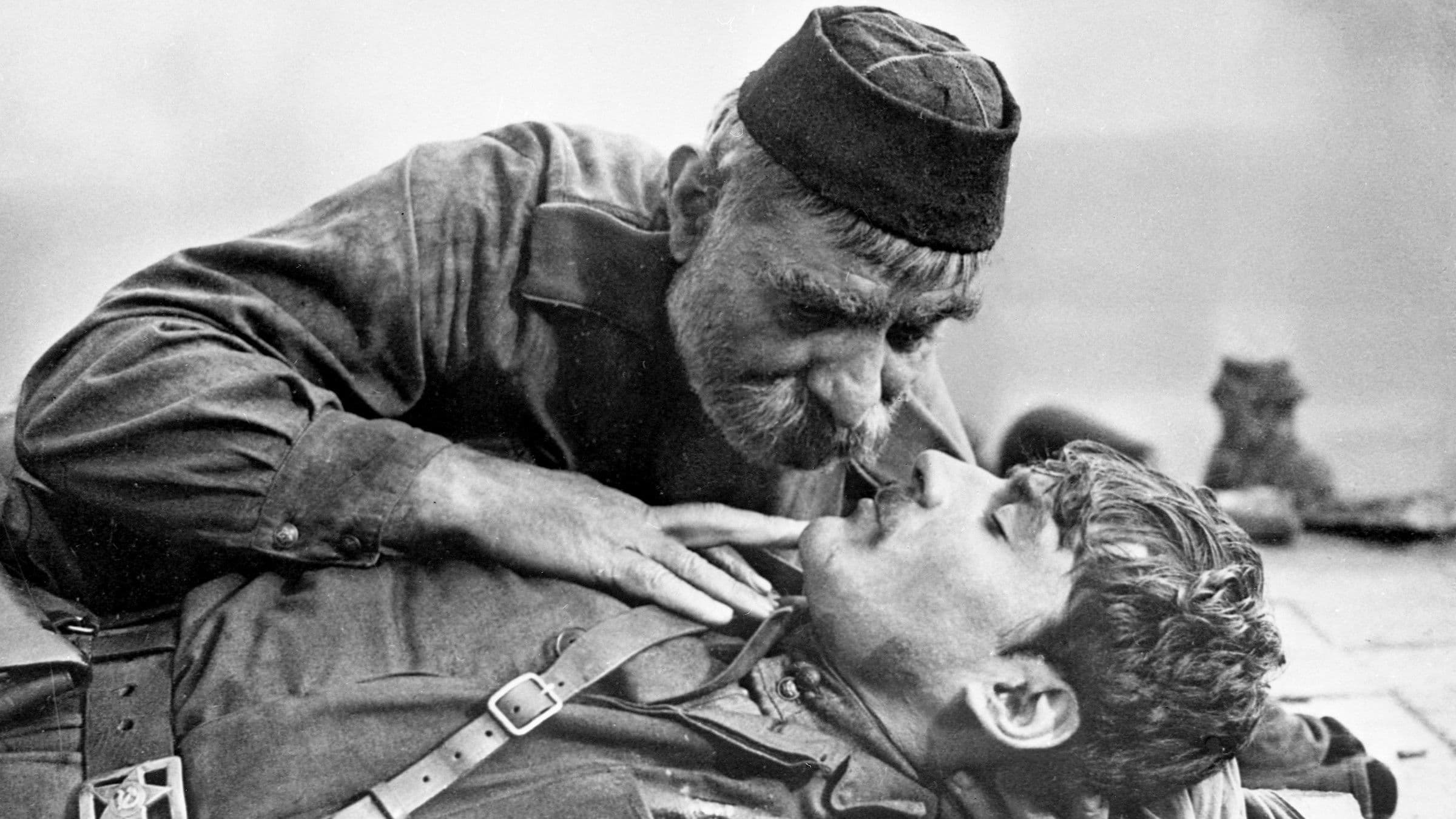 Der Vater des Soldaten