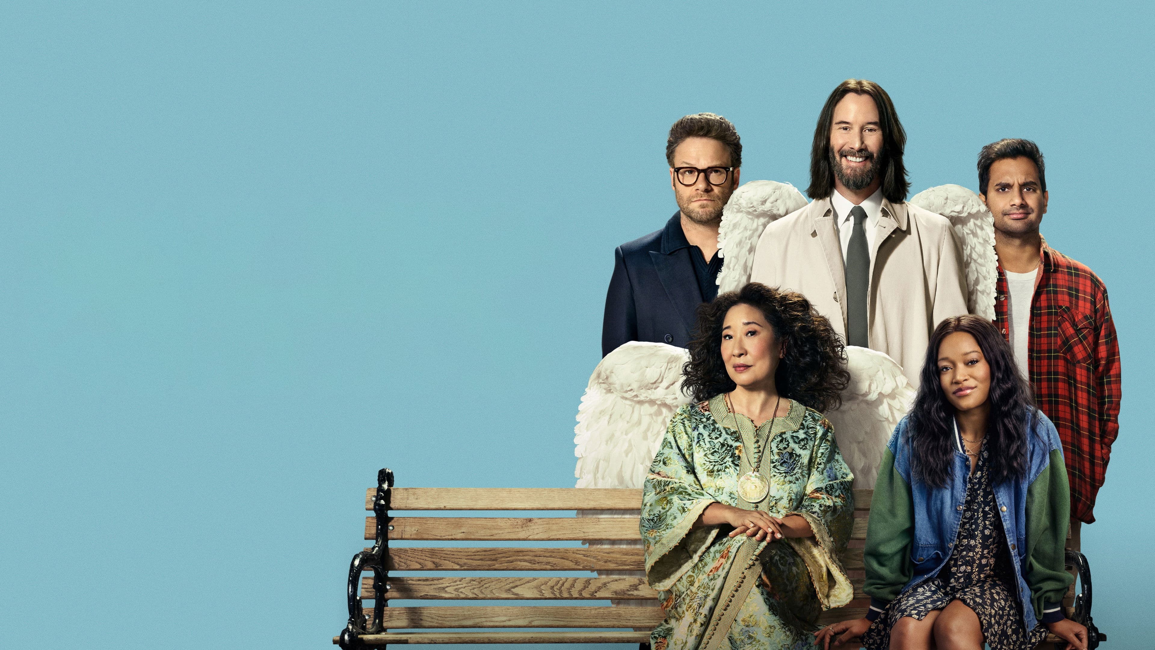 Good Fortune - Ein ganz spezieller Schutzengel