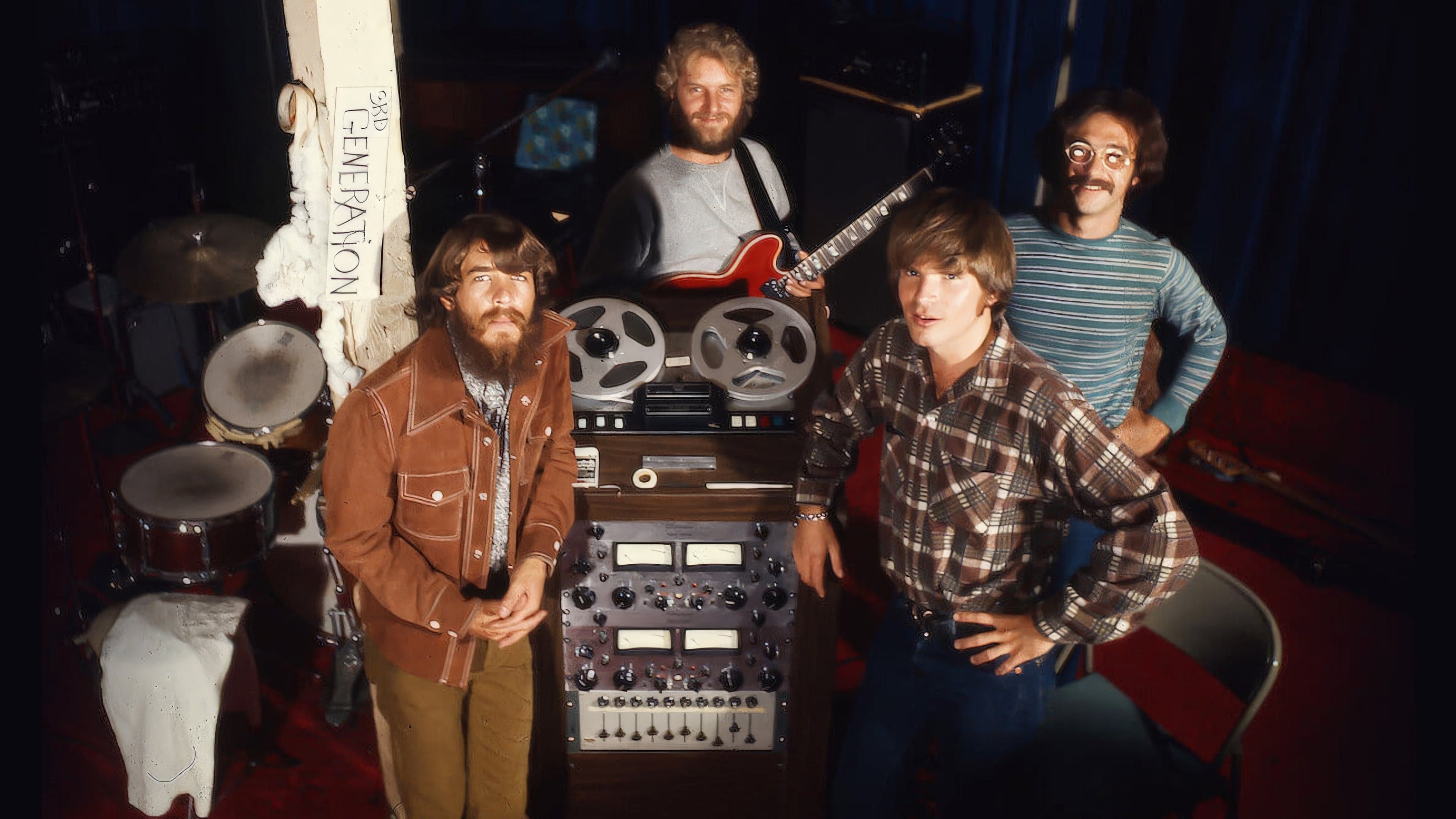 Creedence Clearwater Revival - Live at The Royal Albert Hall