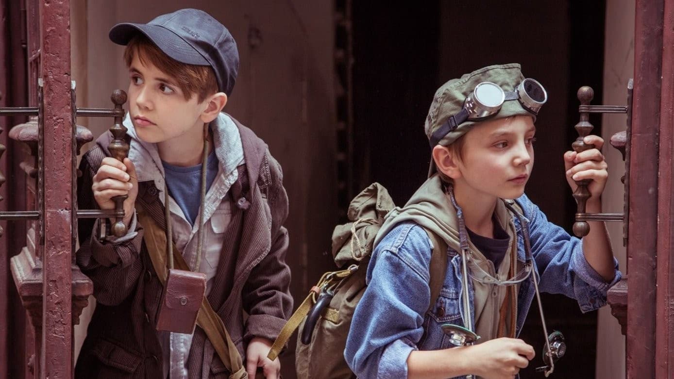 Тайна темной комнаты