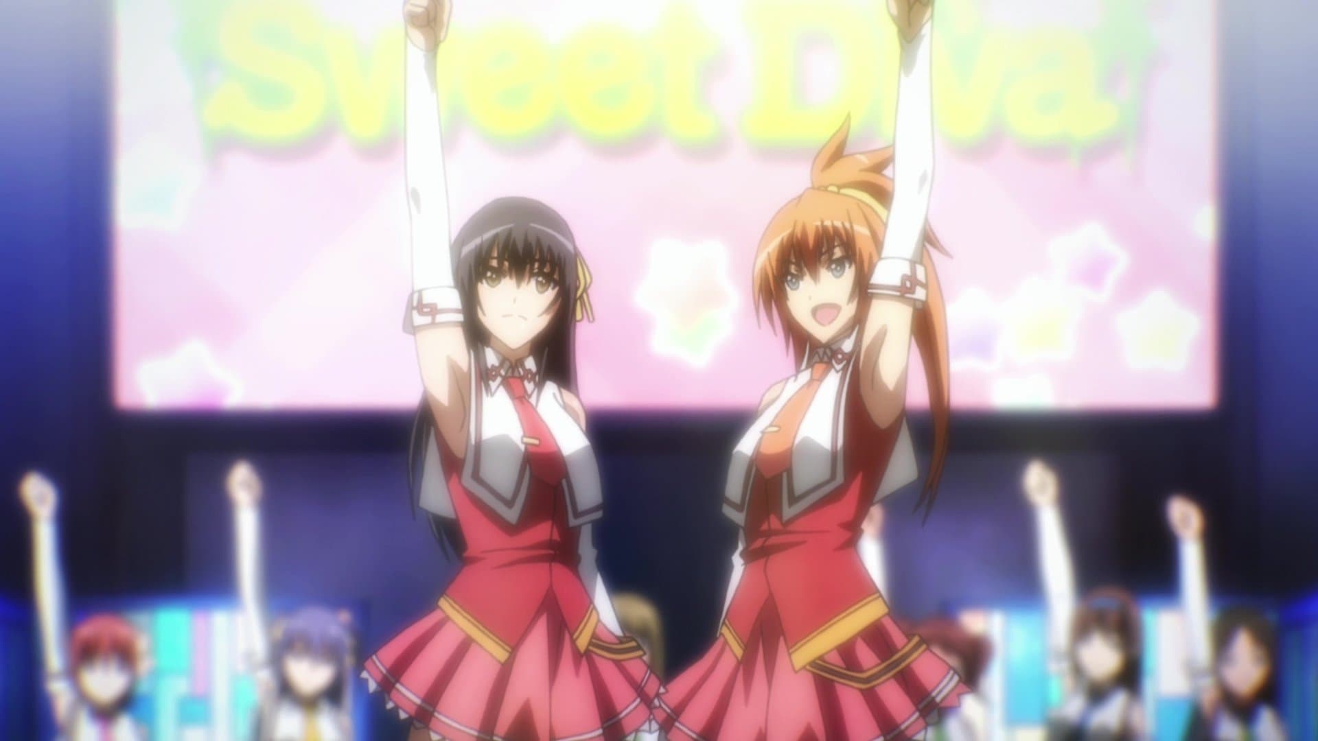 Wanna Be the Strongest in the World!