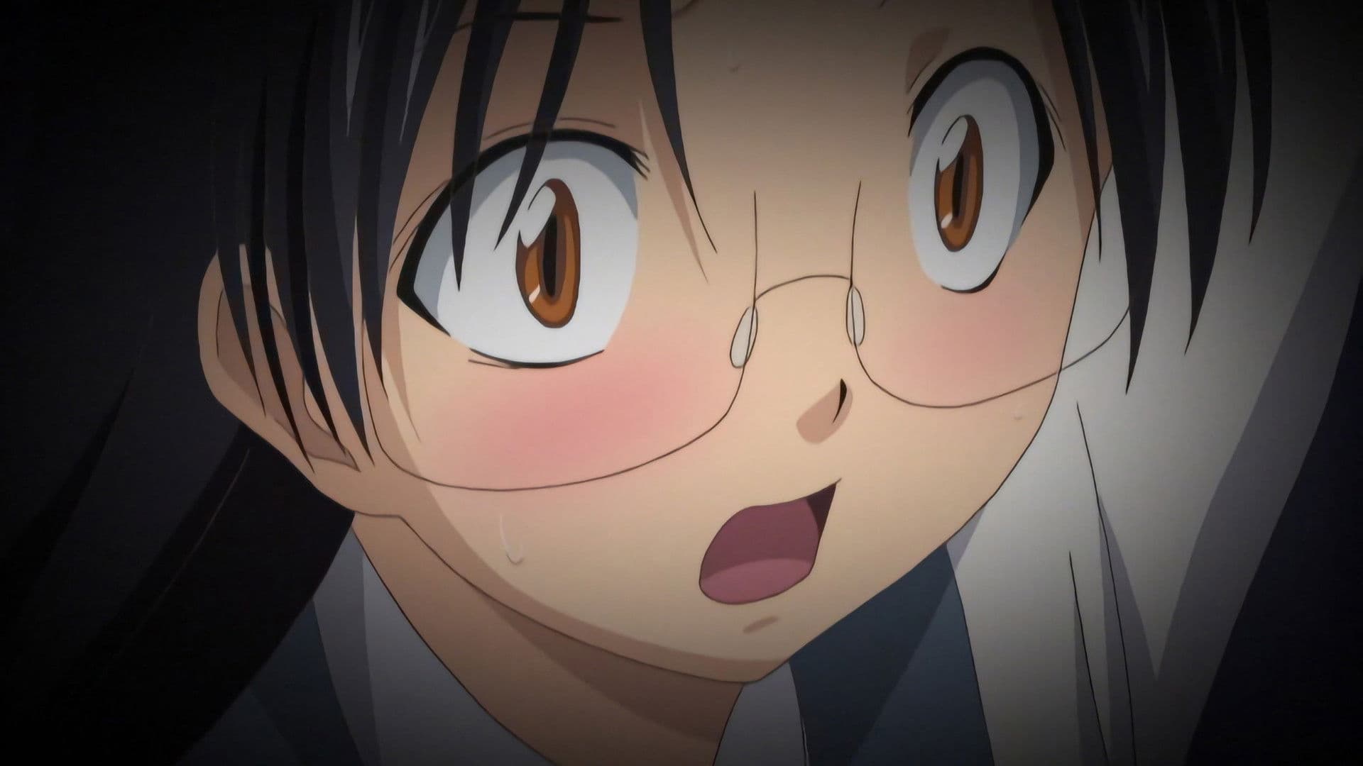 独蛾～THE ANIMATION～