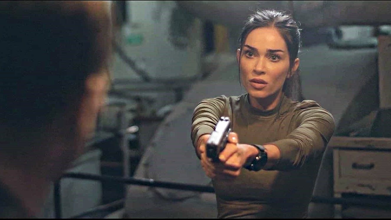 Black Water - Gefangen in der Tiefe