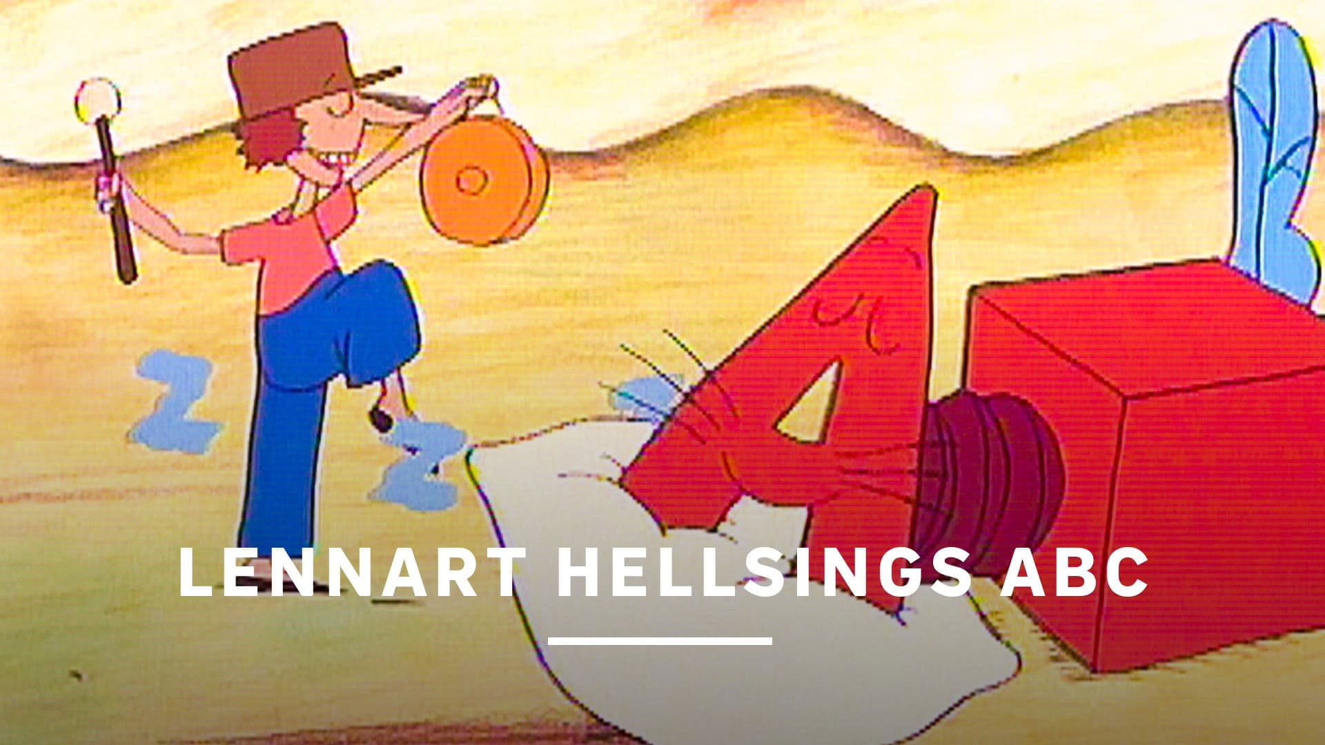 Lennart Hellsings ABC
