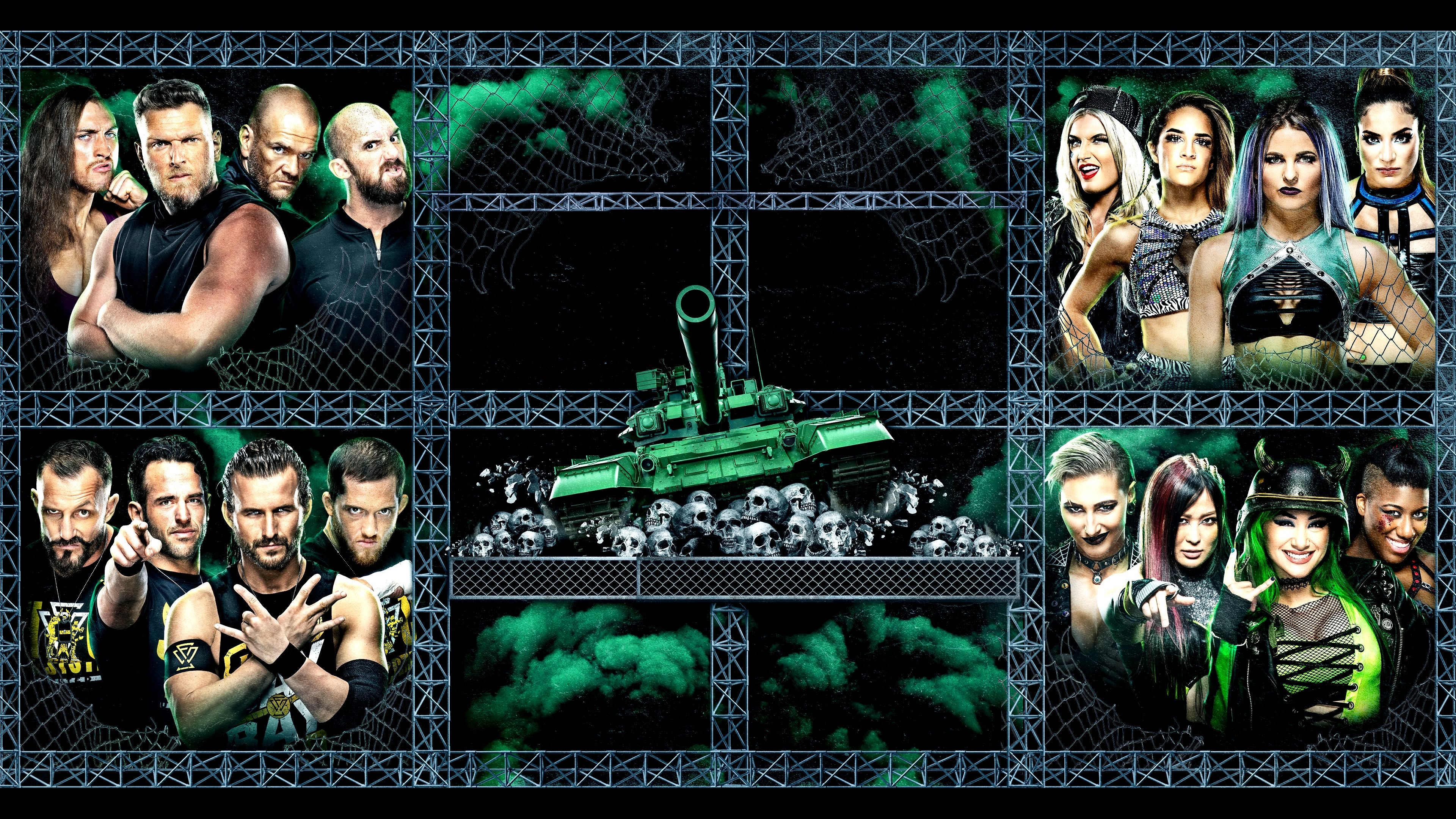 NXT TakeOver: WarGames 2020