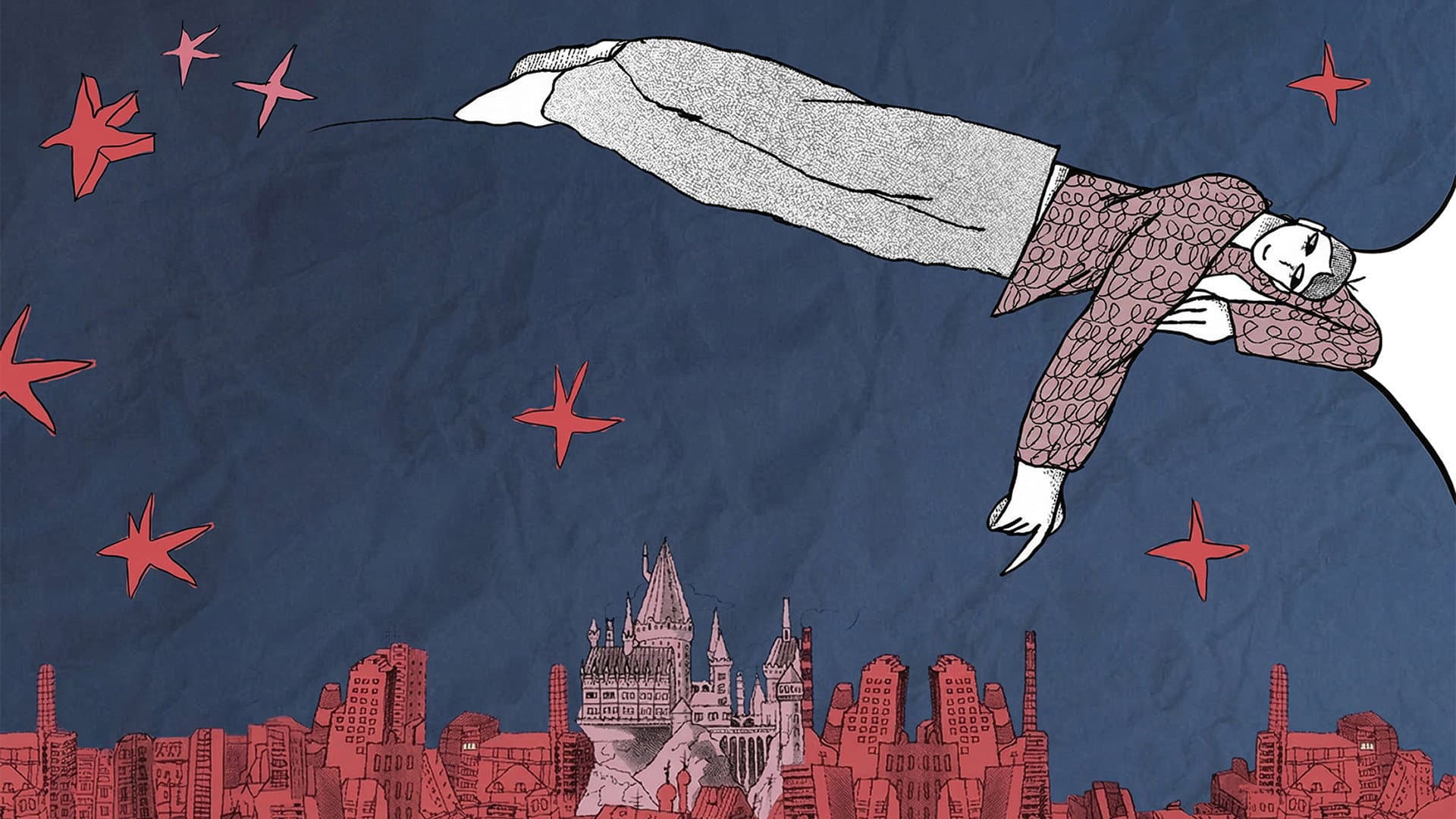 В Хогвартс я не попал