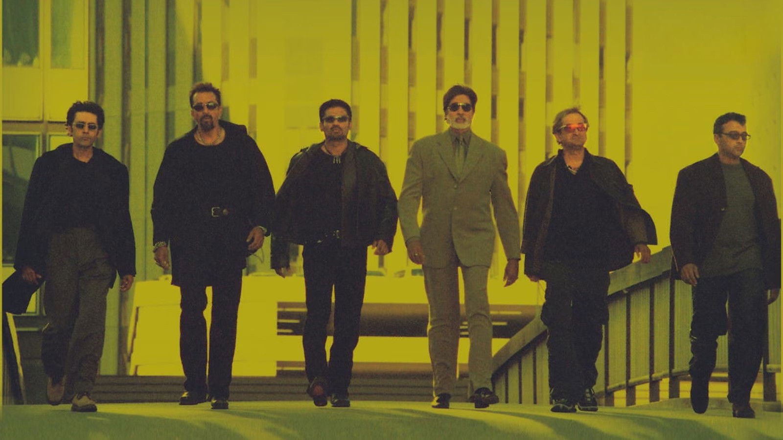 Kaante - Savage Dogs