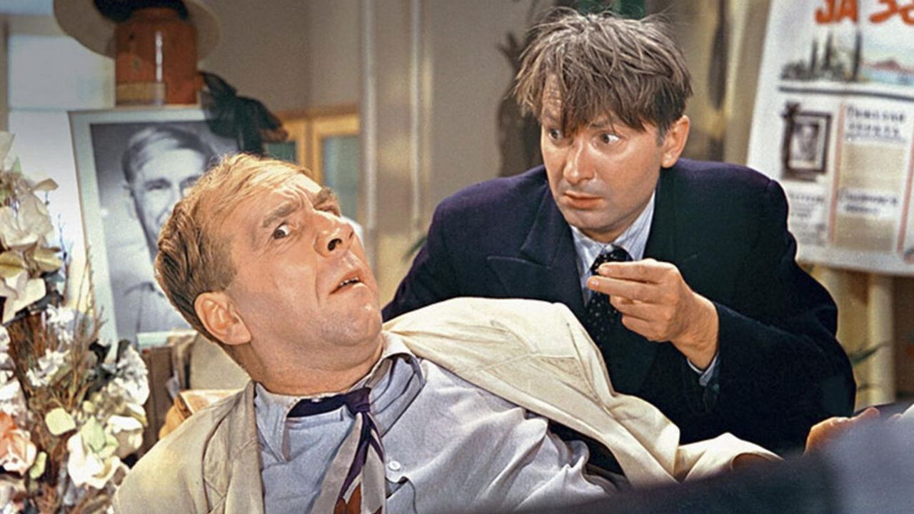 Жених с того света