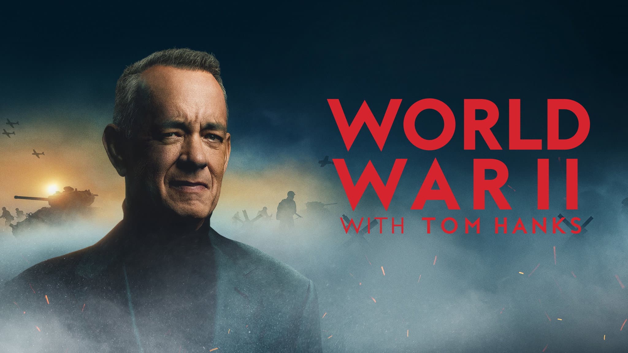 World War II with Tom Hanks