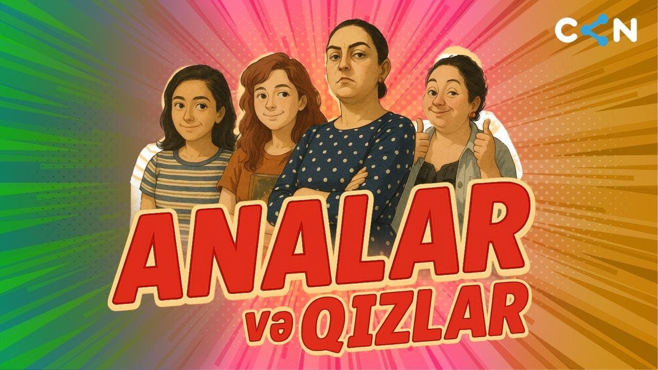 Analar və Qızlar