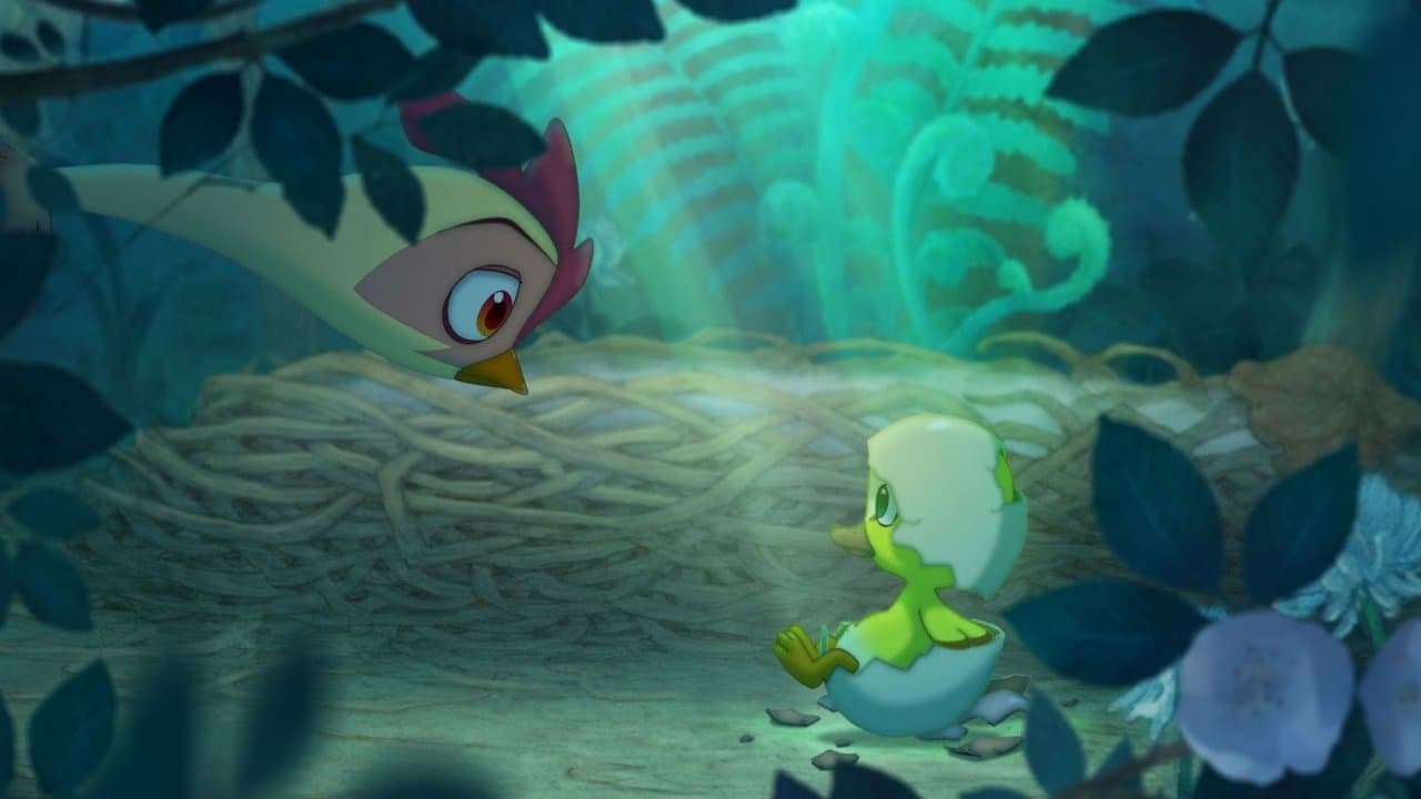 Liefi - Ein Huhn in der Wildnis