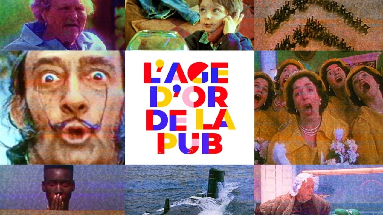 L'Âge d'or de la pub