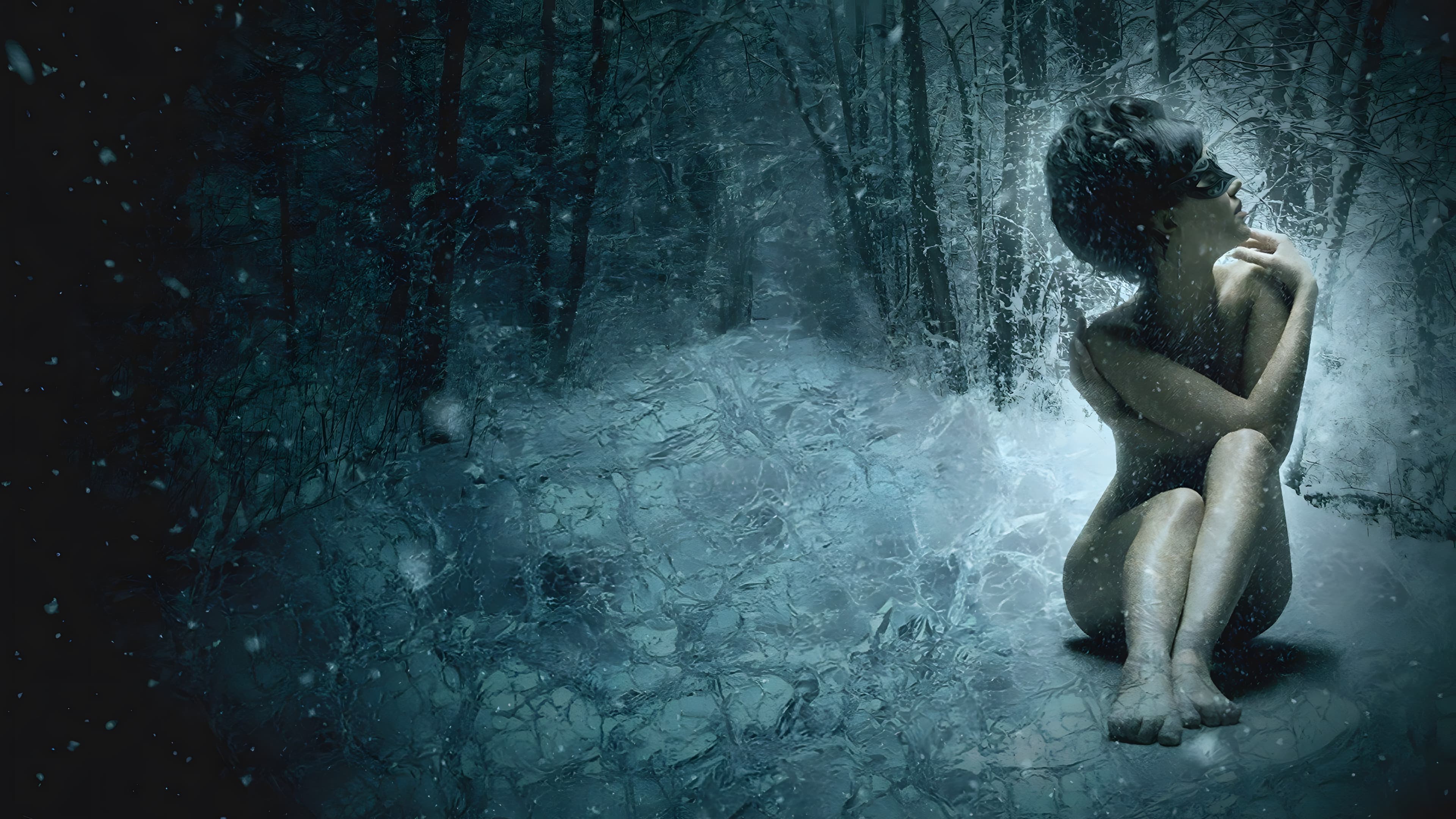 Snowbound - Gefesselt und Gequält