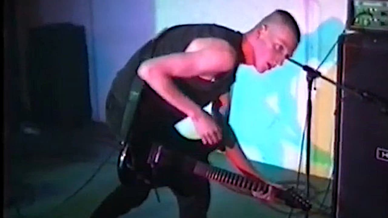 Godflesh - Live in Schorndorf, Germany