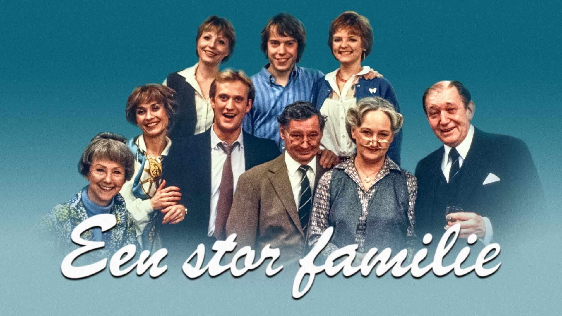 Een stor familie