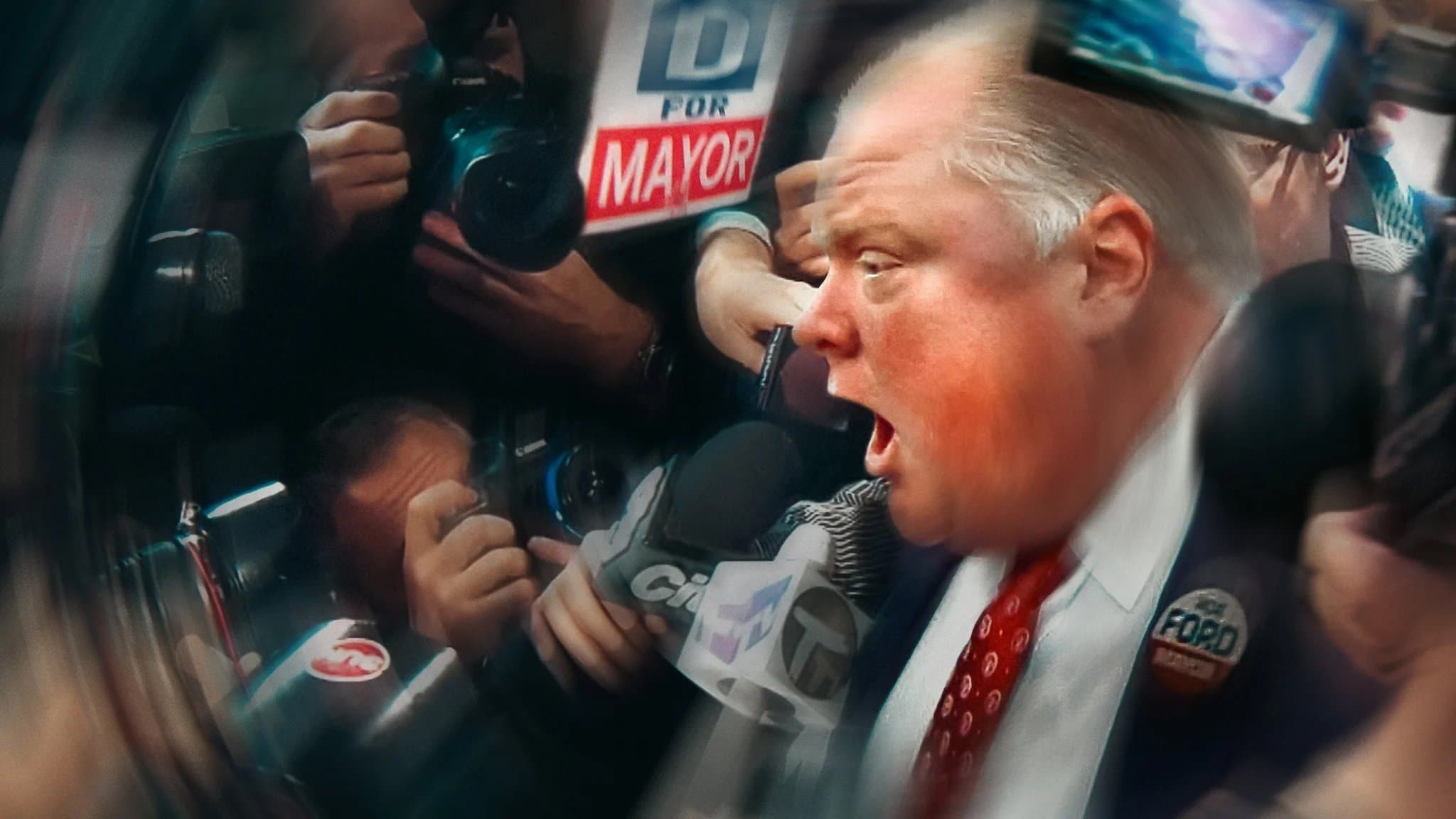 Trainwreck: Chaos-Bürgermeister