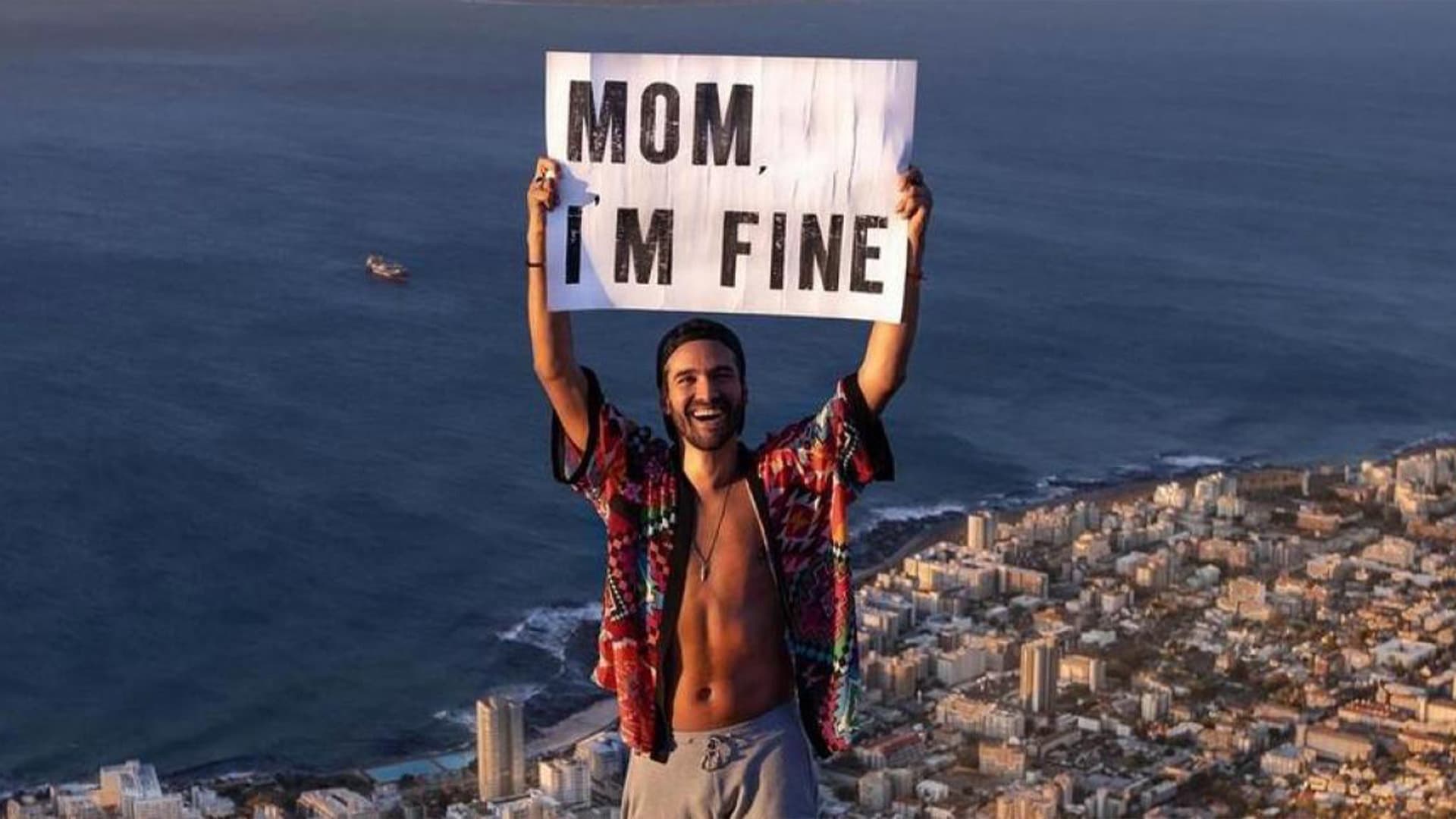 Mom I’m fine : Un belge à la conquête du monde !