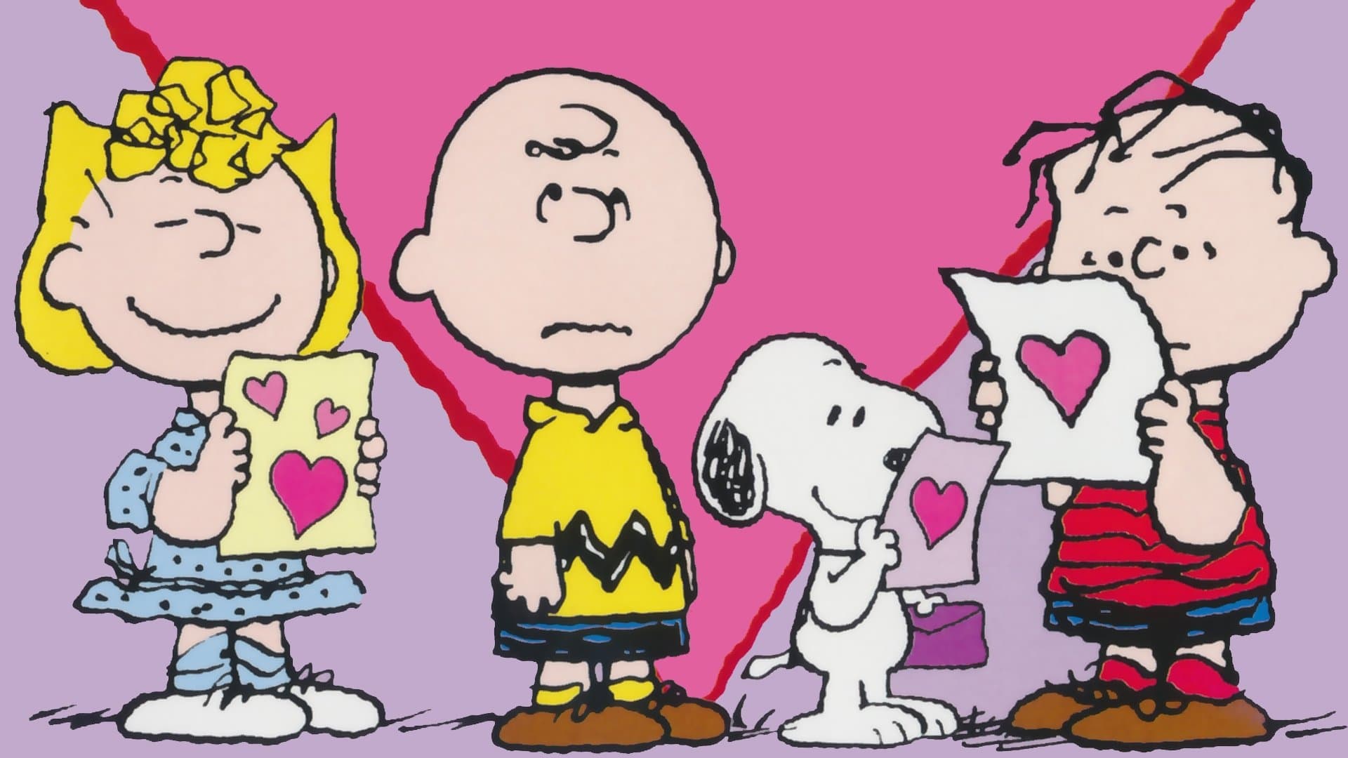 Die Peanuts: Es geht um die Liebe, Charlie Brown