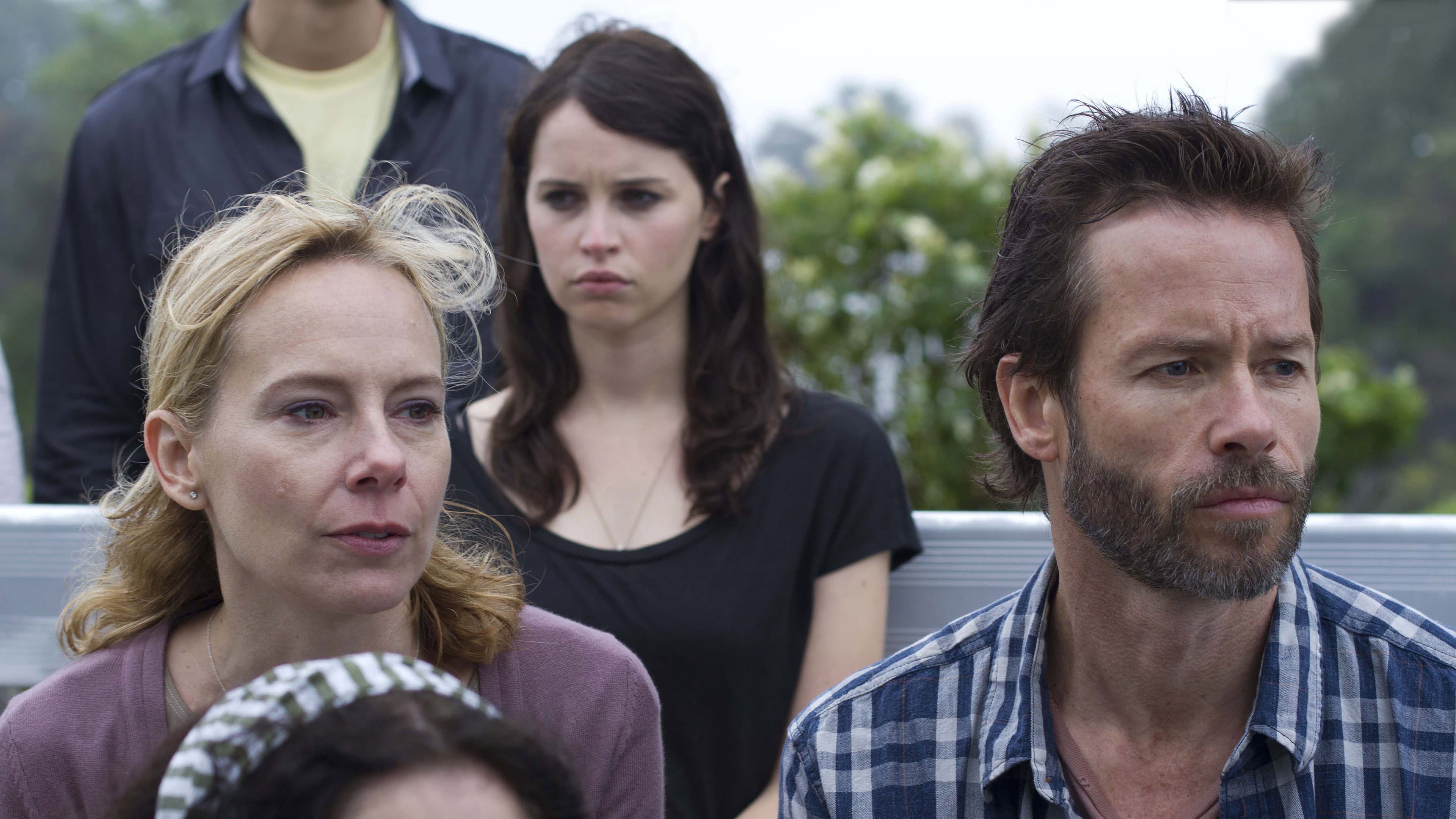 Breathe In - Eine unmögliche Liebe