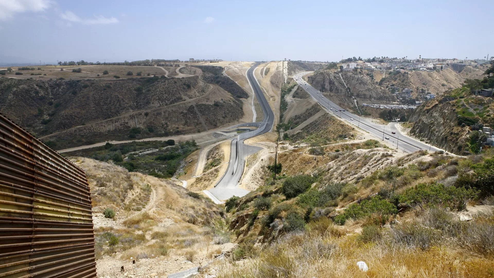 Amexica - Grenzwelten