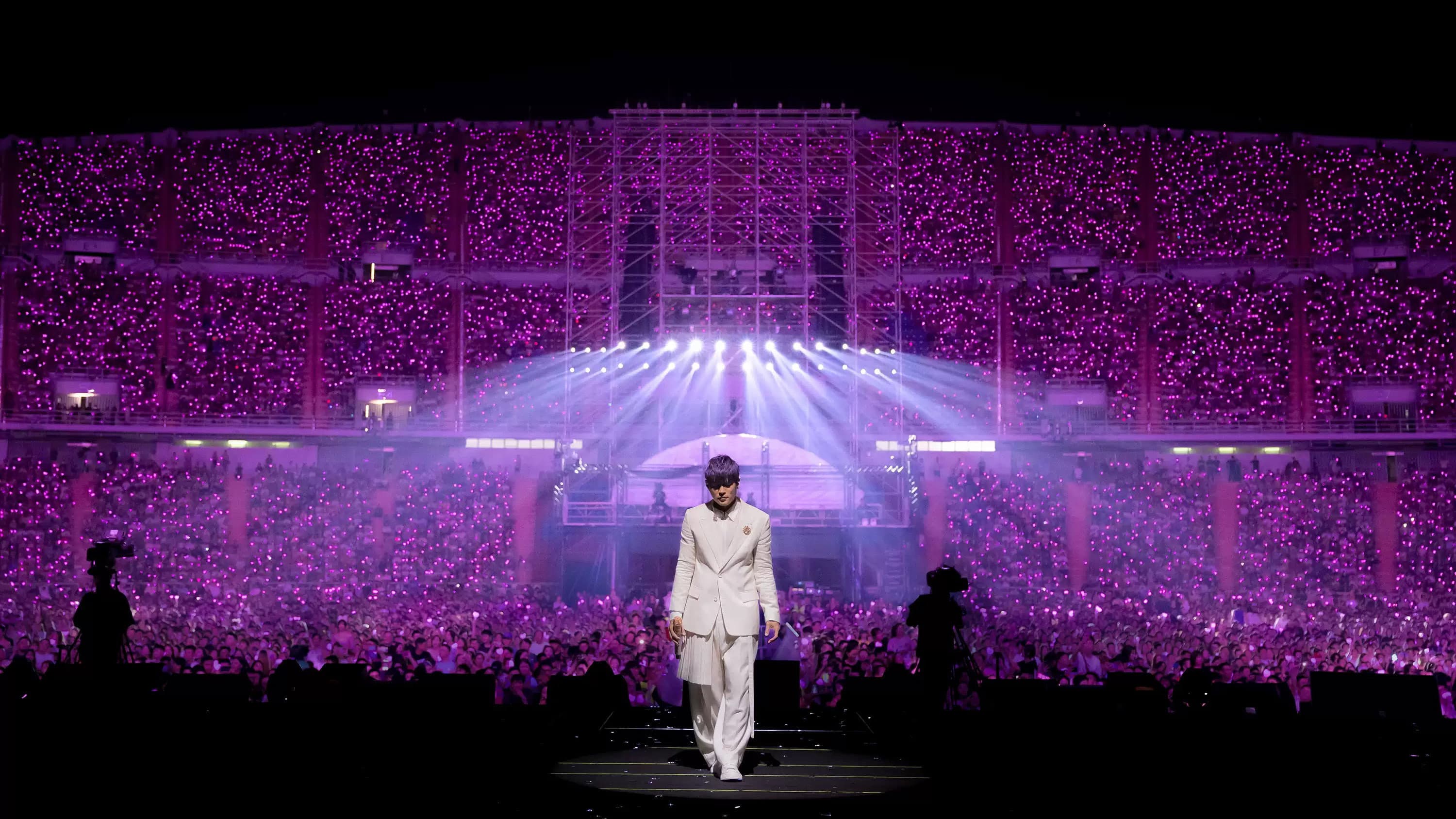 周杰倫《嘉年華》世界巡迴演唱會