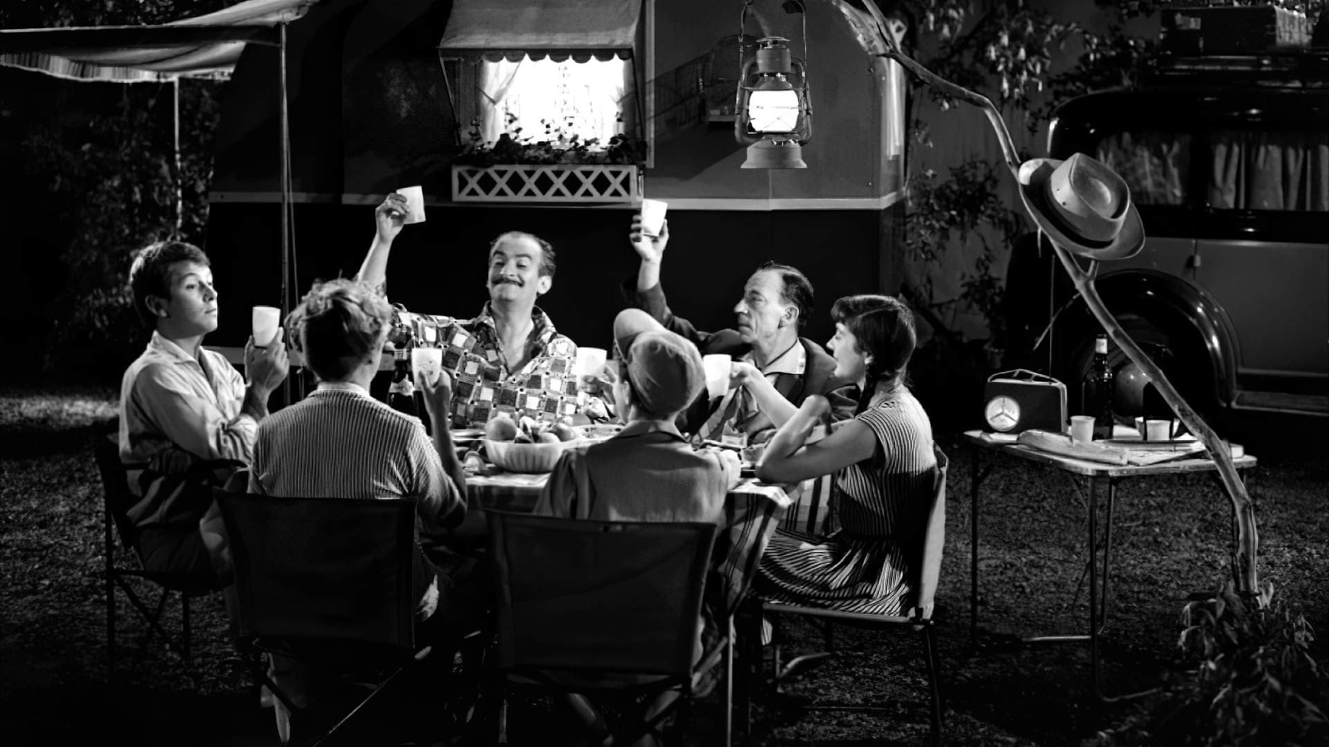 Wenn Louis eine Reise tut