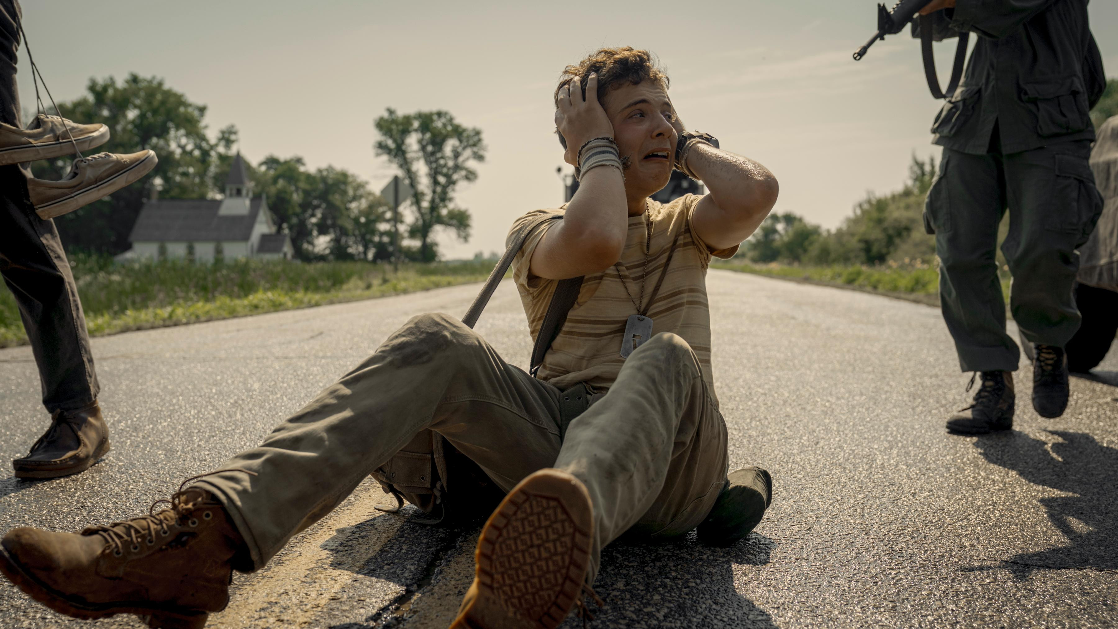 The Long Walk - Todesmarsch