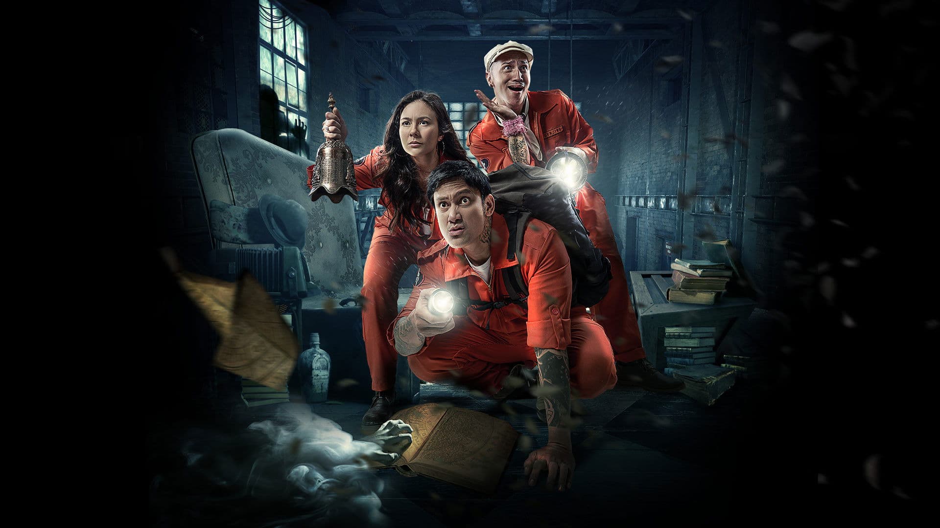 Ghostbuser: Misteri Desa Penari