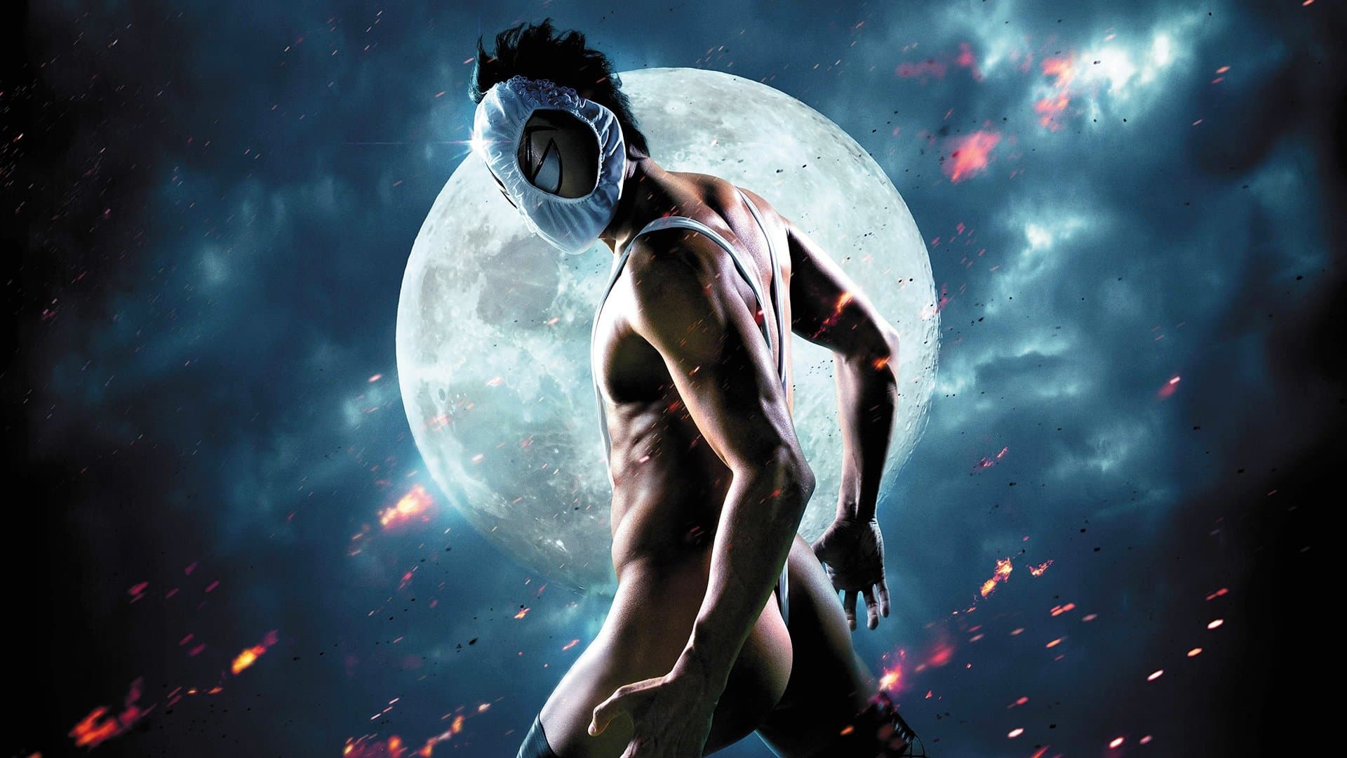 Hentai Kamen - Forbidden Super Hero