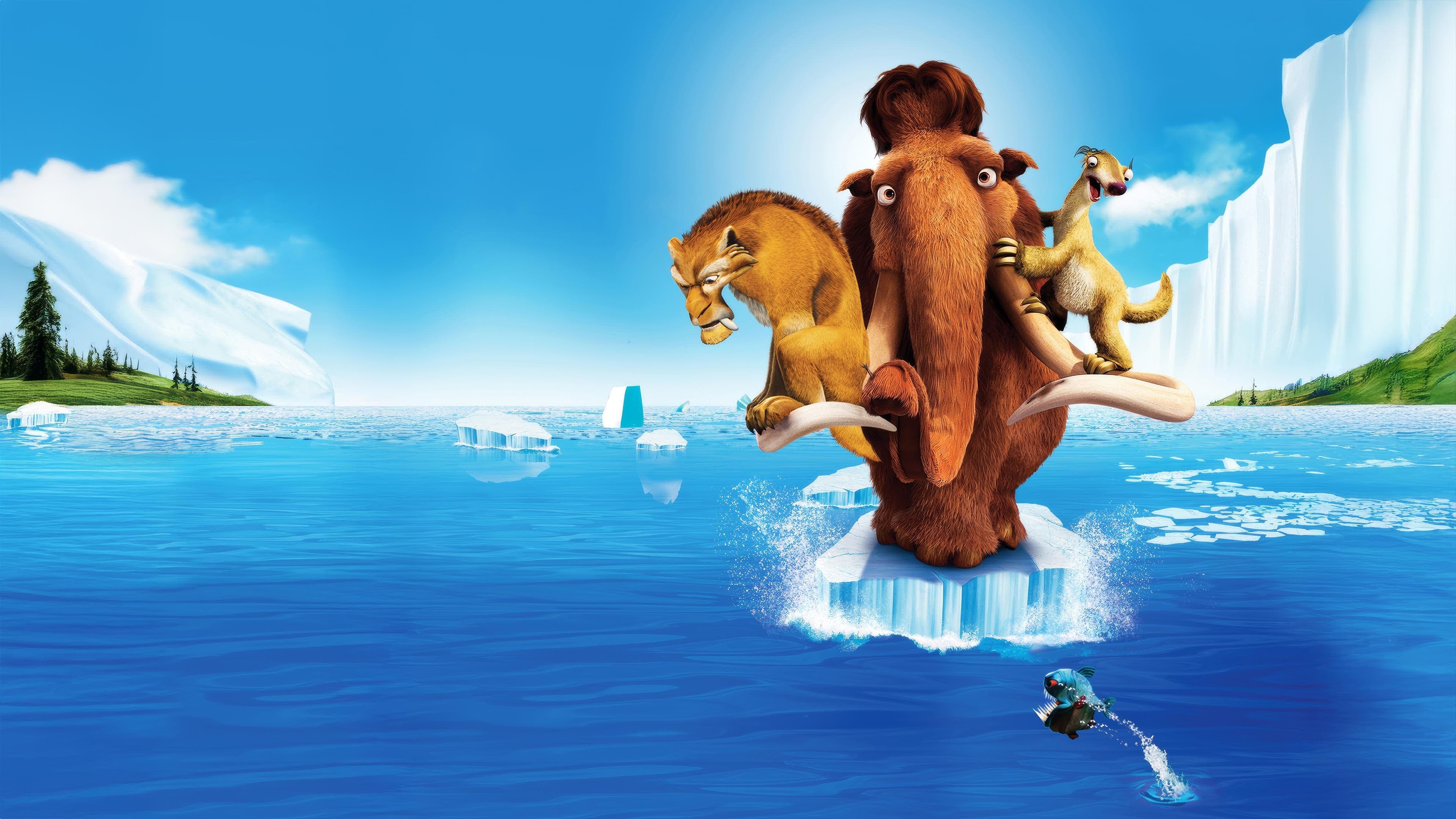 Ice Age 2 - Jetzt taut's