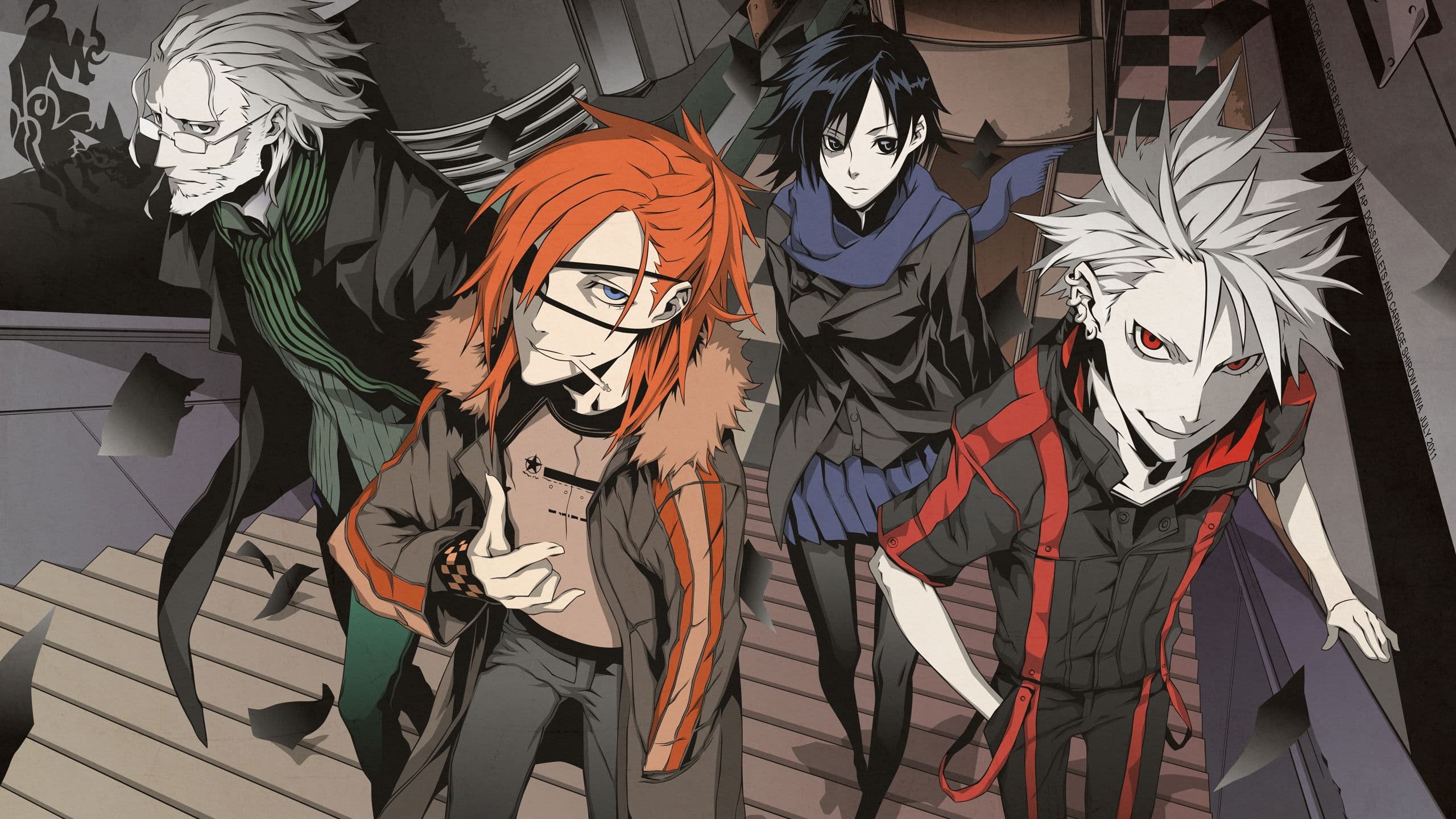 Dogs - Bullets & Carnage