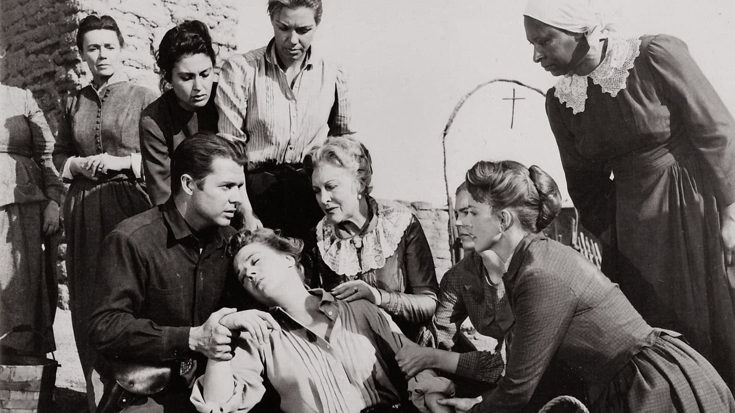 Das Fort der mutigen Frauen