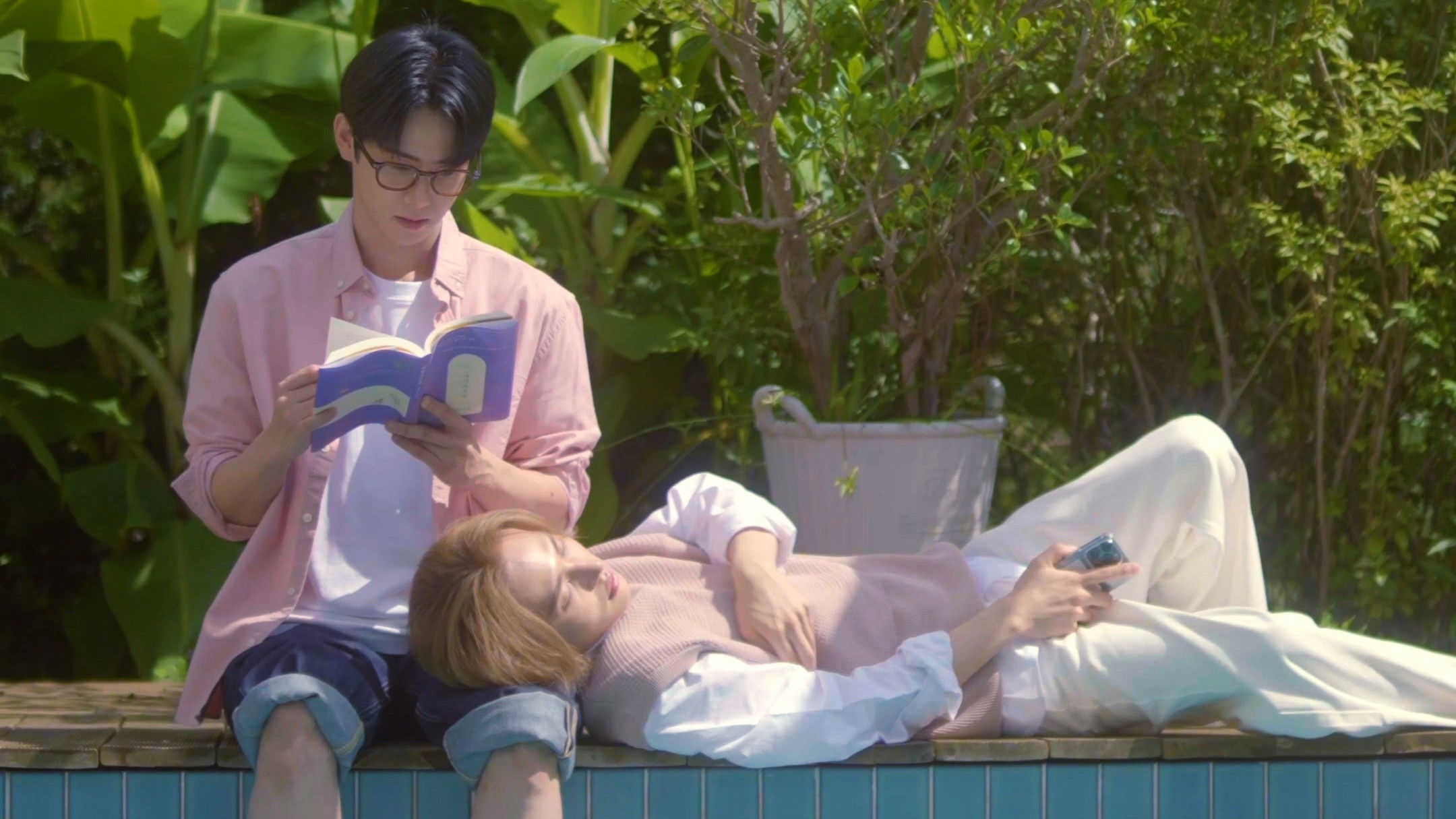 어느 날 형이 생겼다