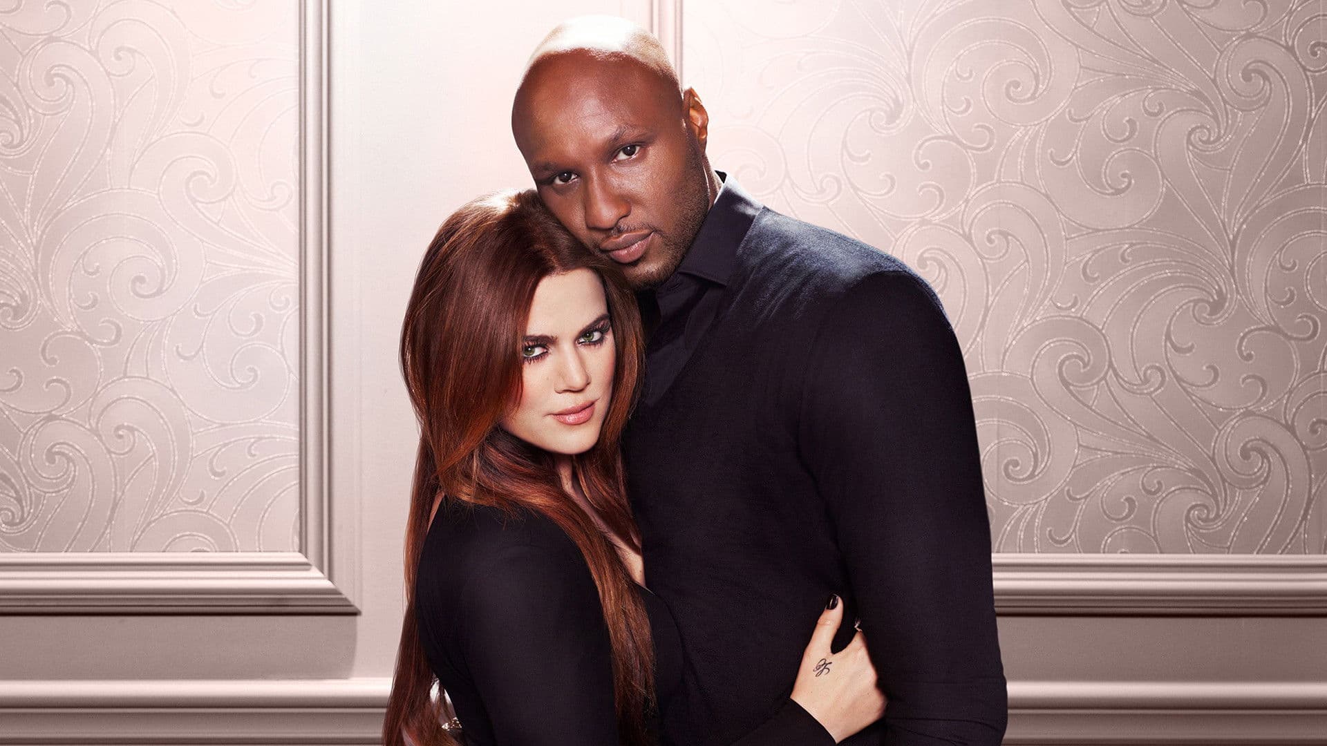 Khloe and Lamar