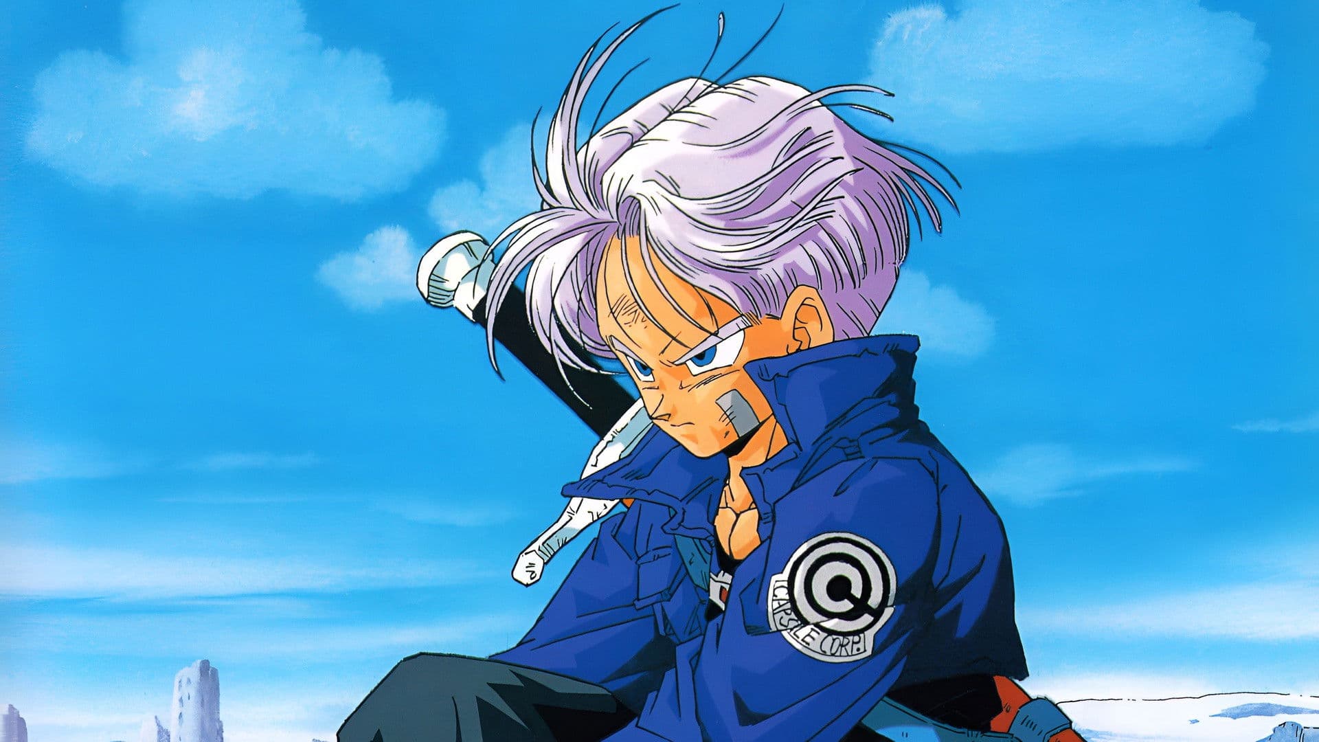 Dragonball Z Special: Die Geschichte von Trunks - Das Trunks Special