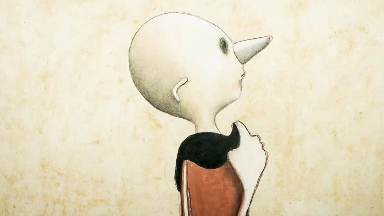 Die Holzpuppe und der Wal