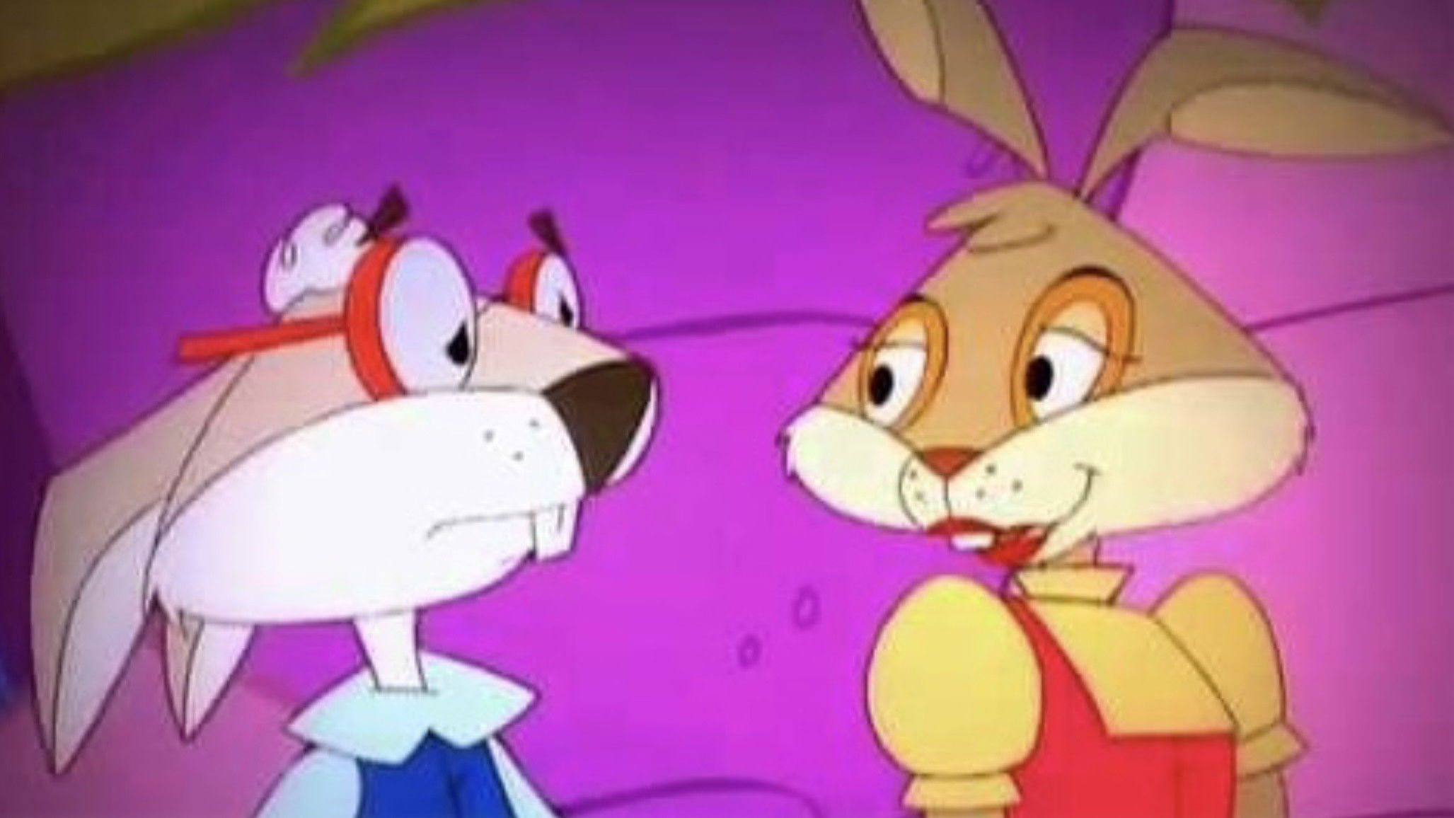 Maxwell, der mutige Osterhase