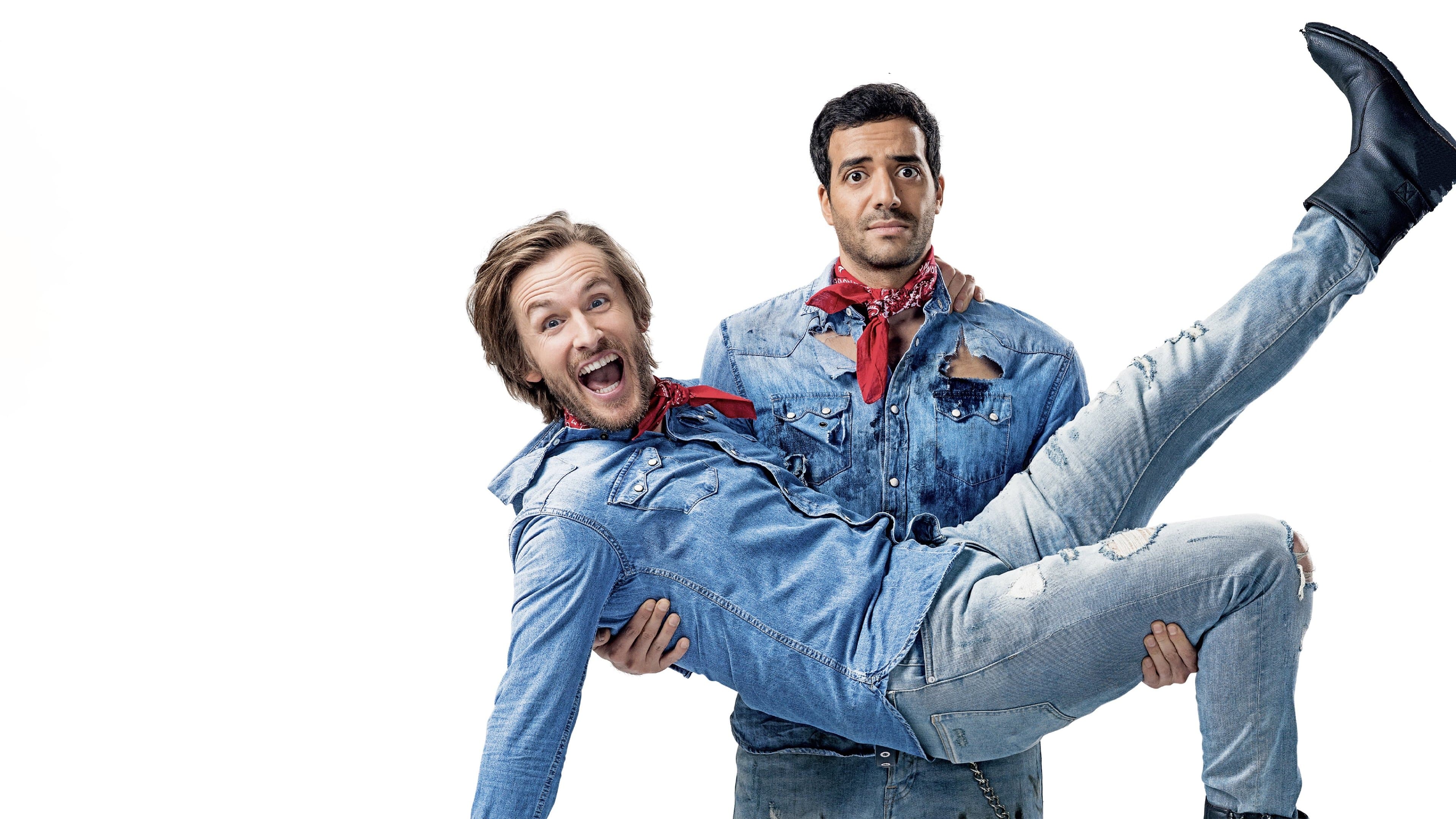 Heirate mich, Alter!