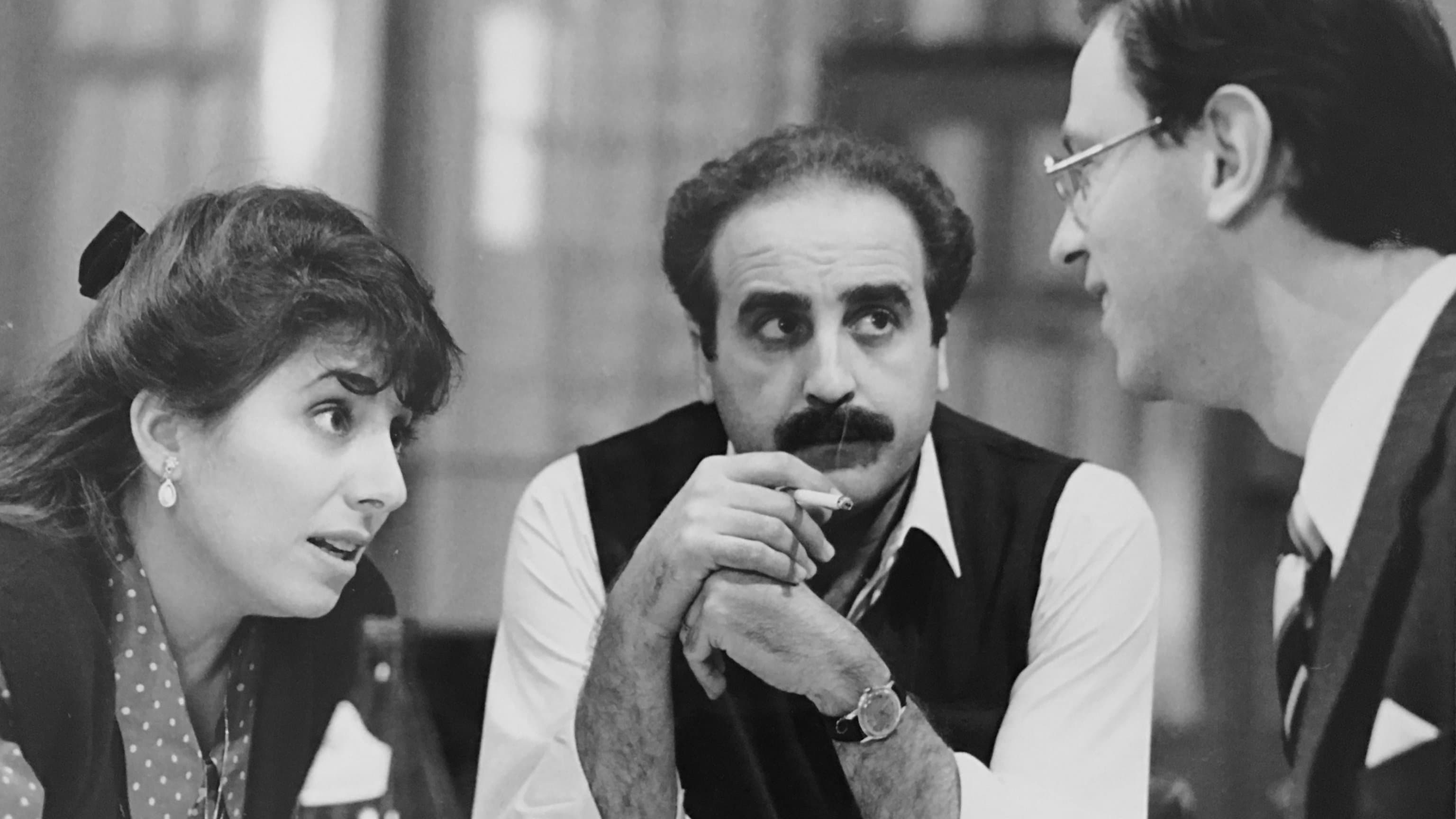 Liebe, Rache, Cappuccino