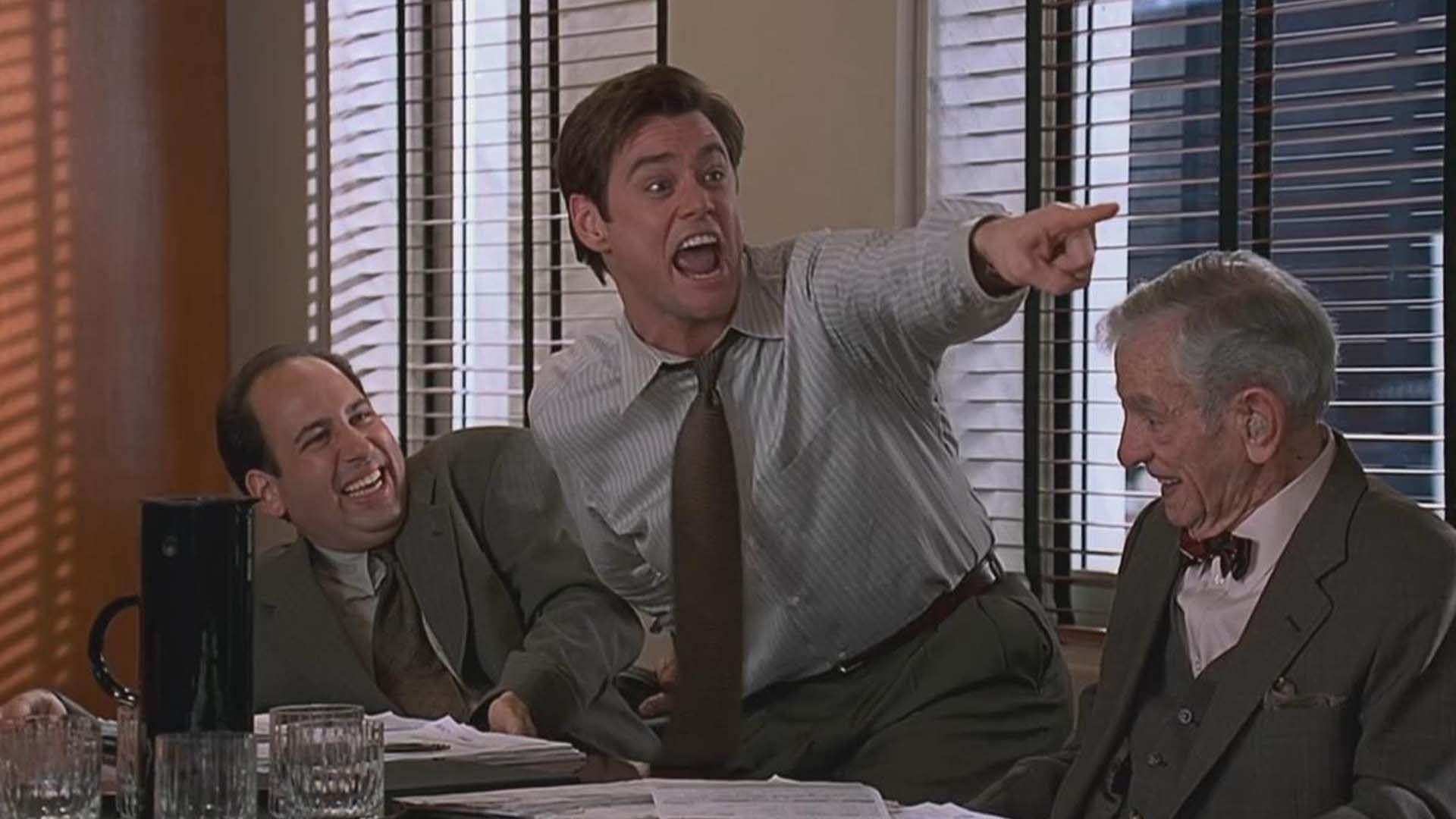 Jim Carrey - Der Grimassen-King