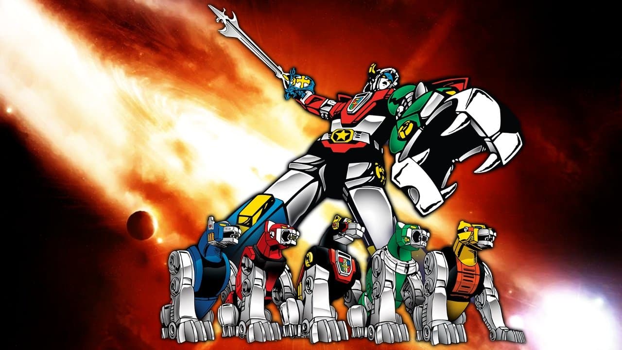 Voltron: Verteidiger des Universums
