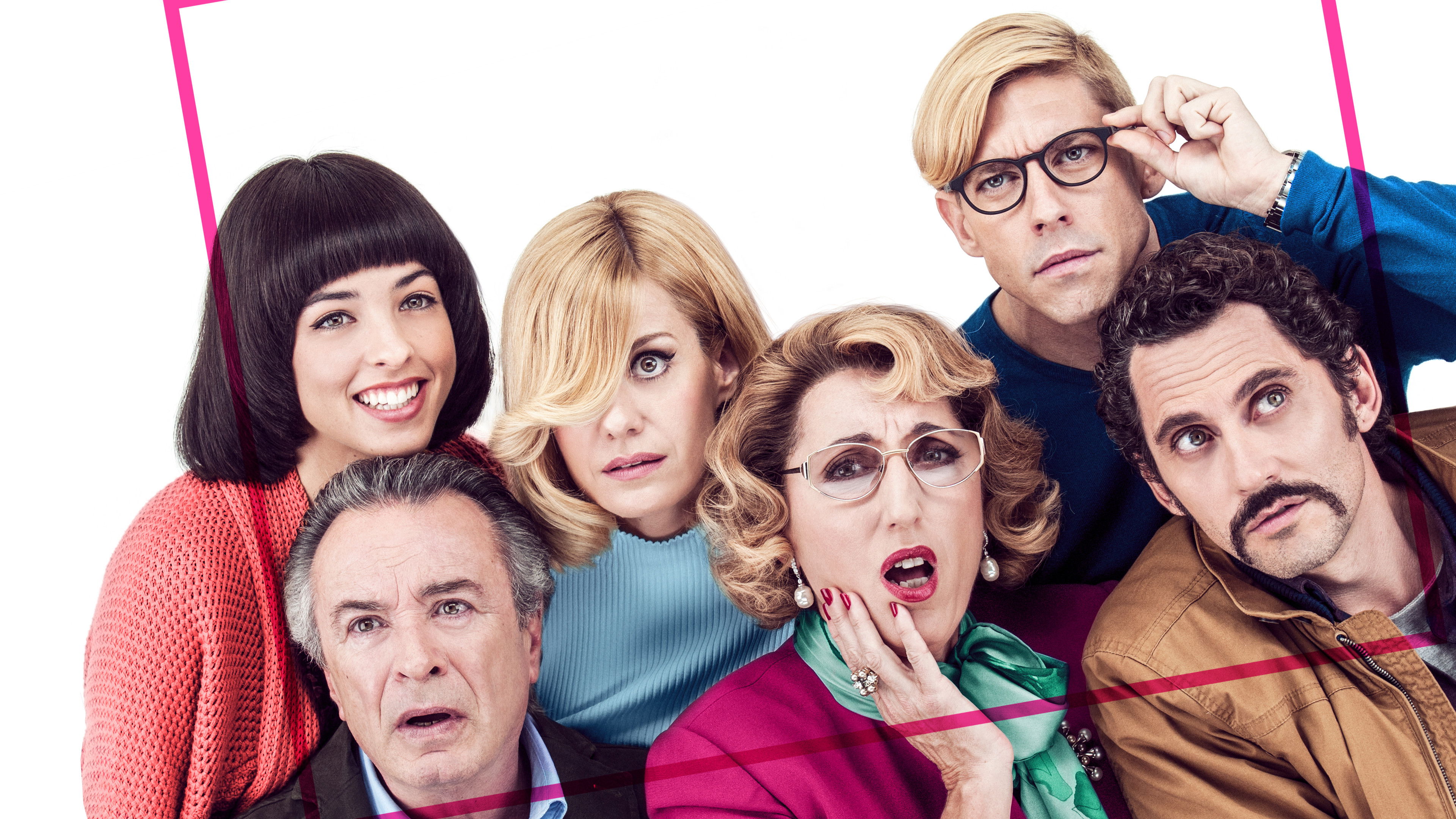 Toc Toc - Eine obsessiv unterhaltsame Komödie