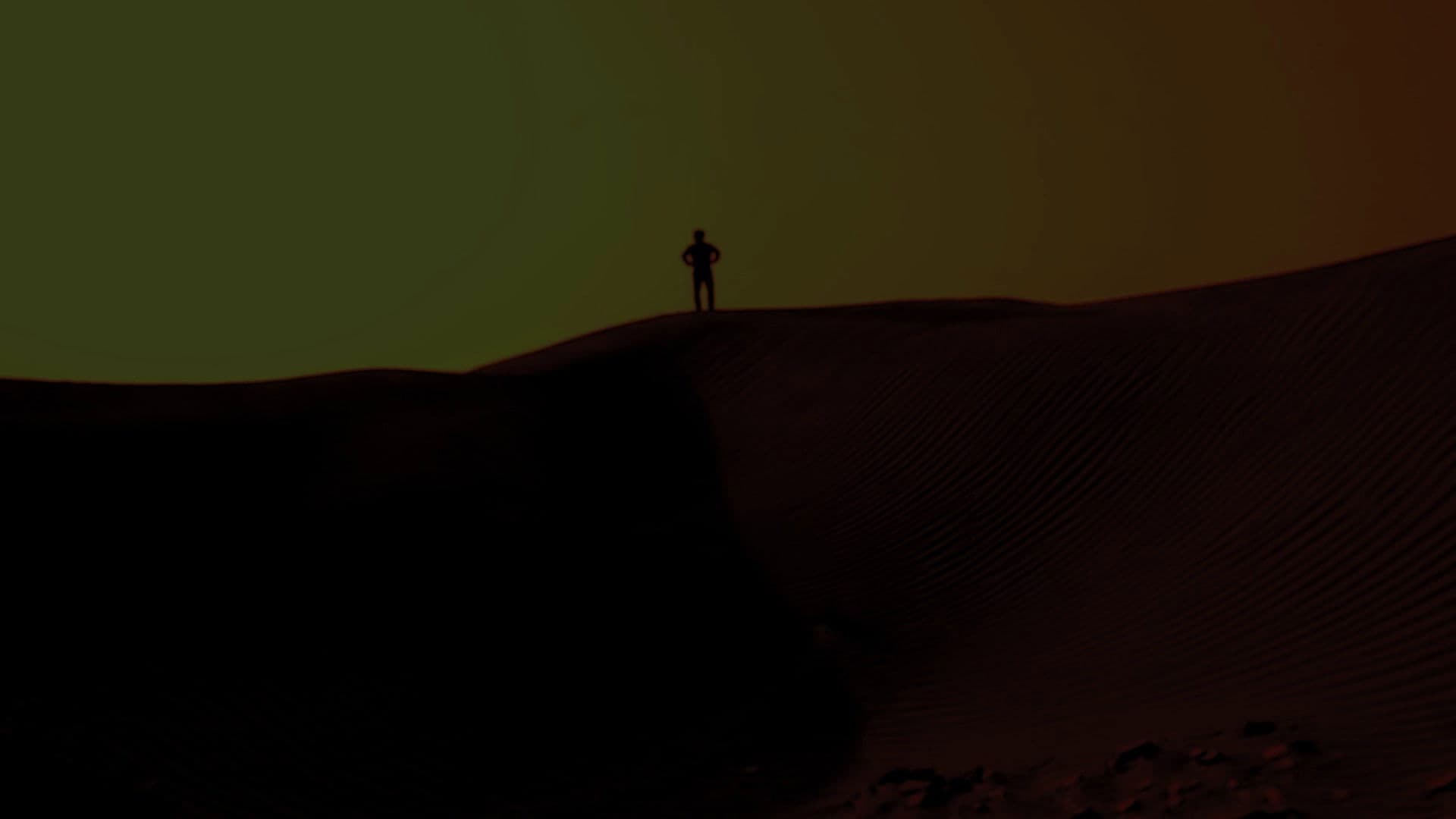 Exile & Desertification